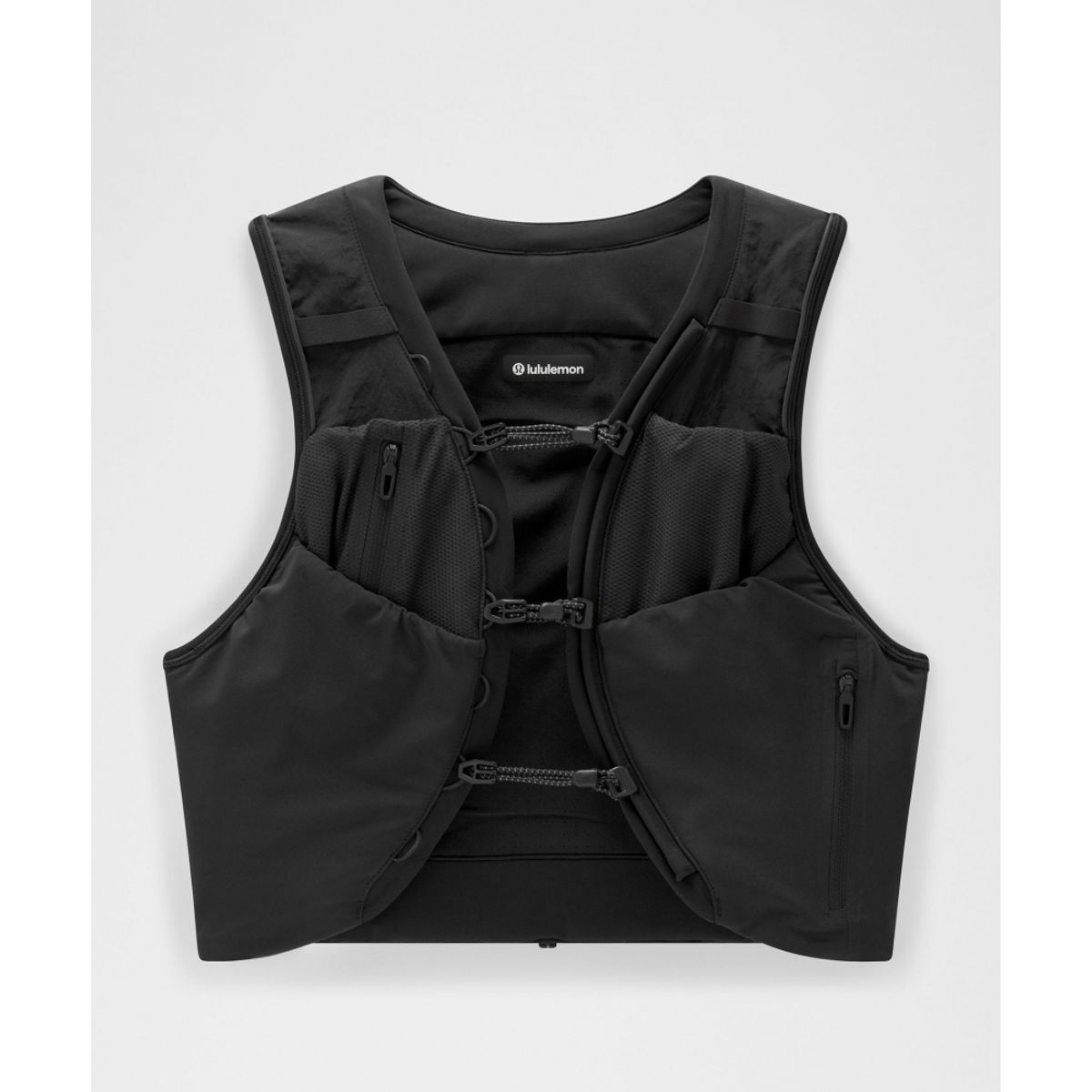 룰루레몬(LULULEMON) 우먼스 패스트 앤 프리 트레일 러닝 베스트  BLK
