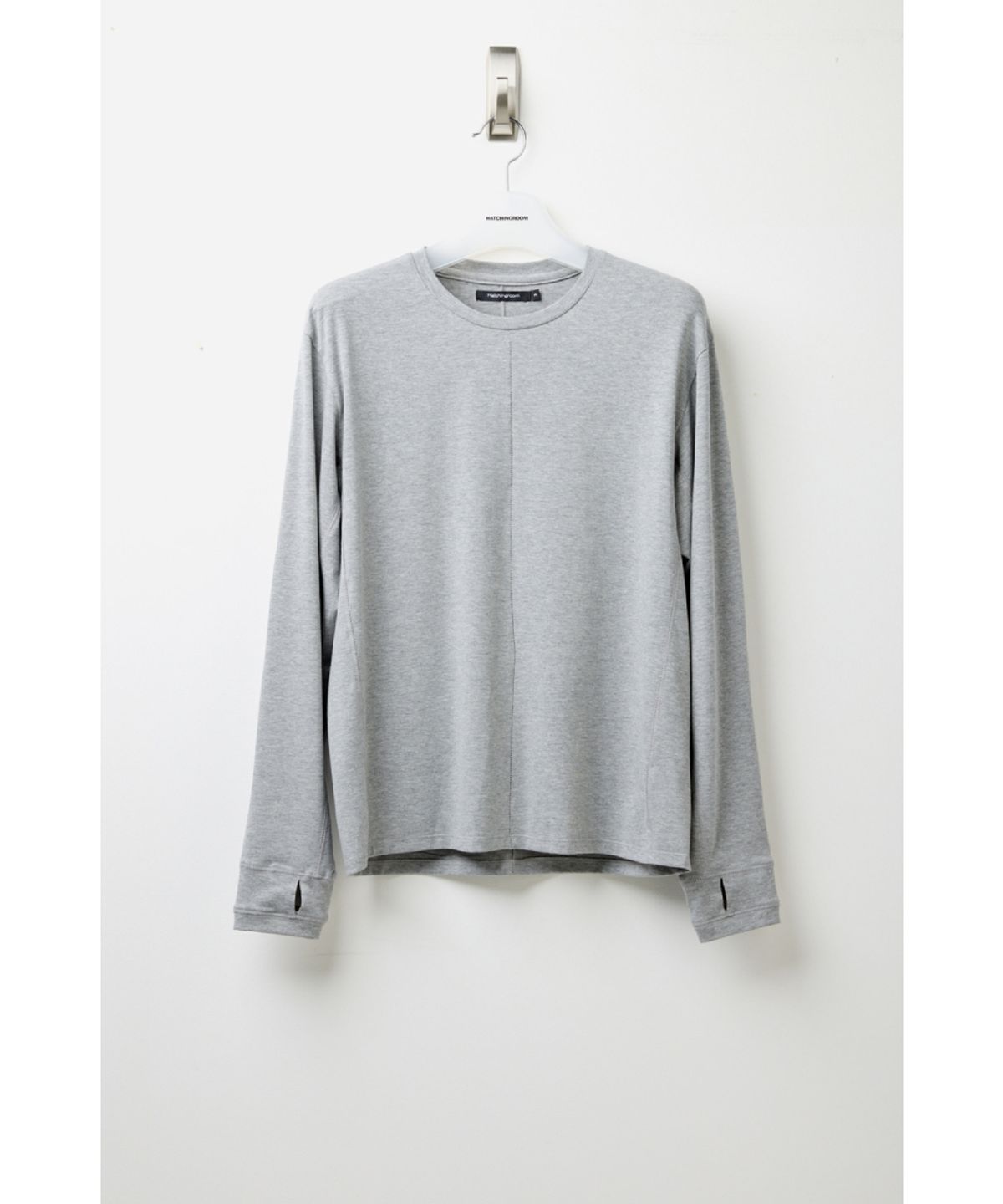 해칭룸(HATCHINGROOM) Inner Tee M.Grey
