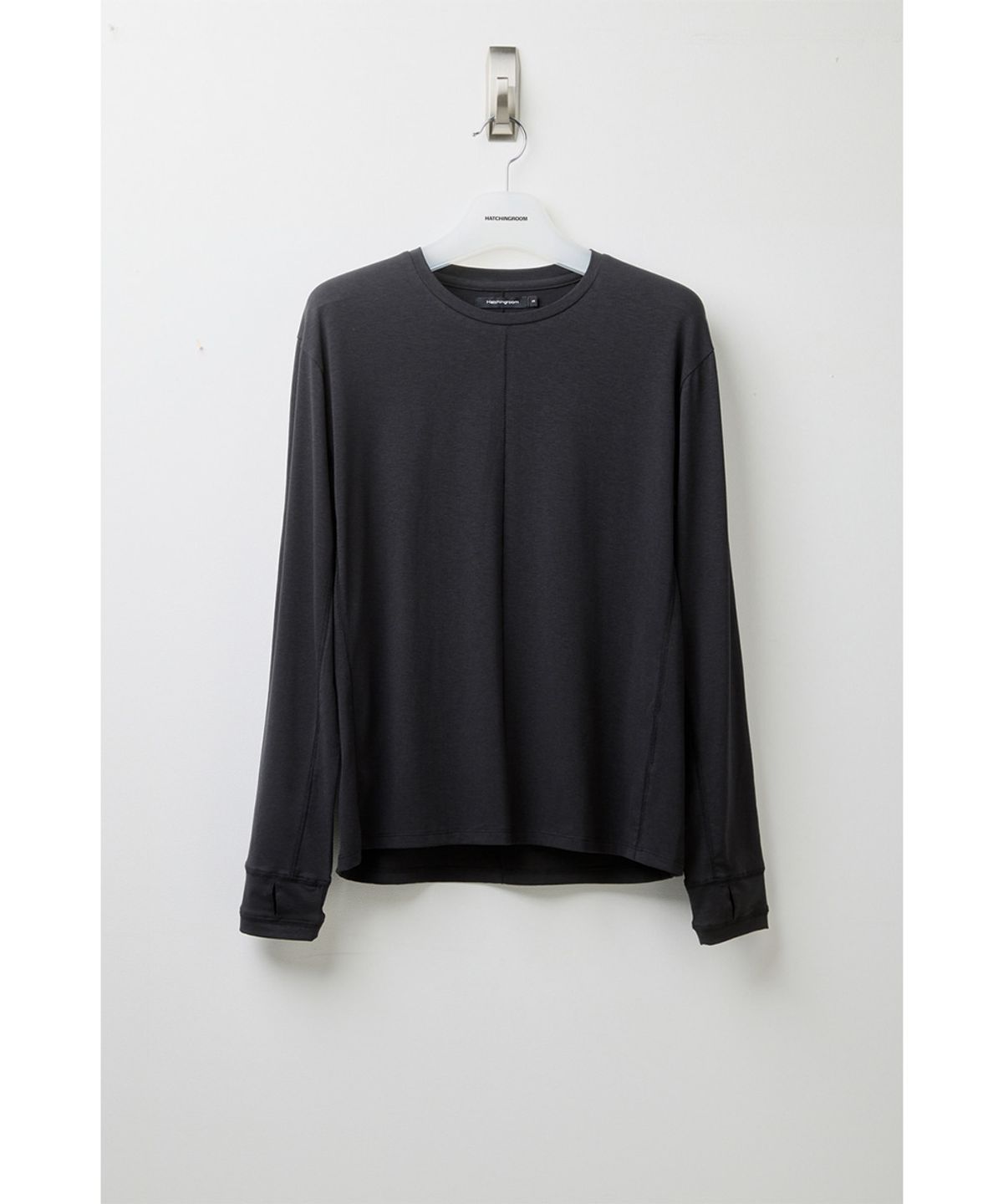 해칭룸(HATCHINGROOM) Inner Tee Black