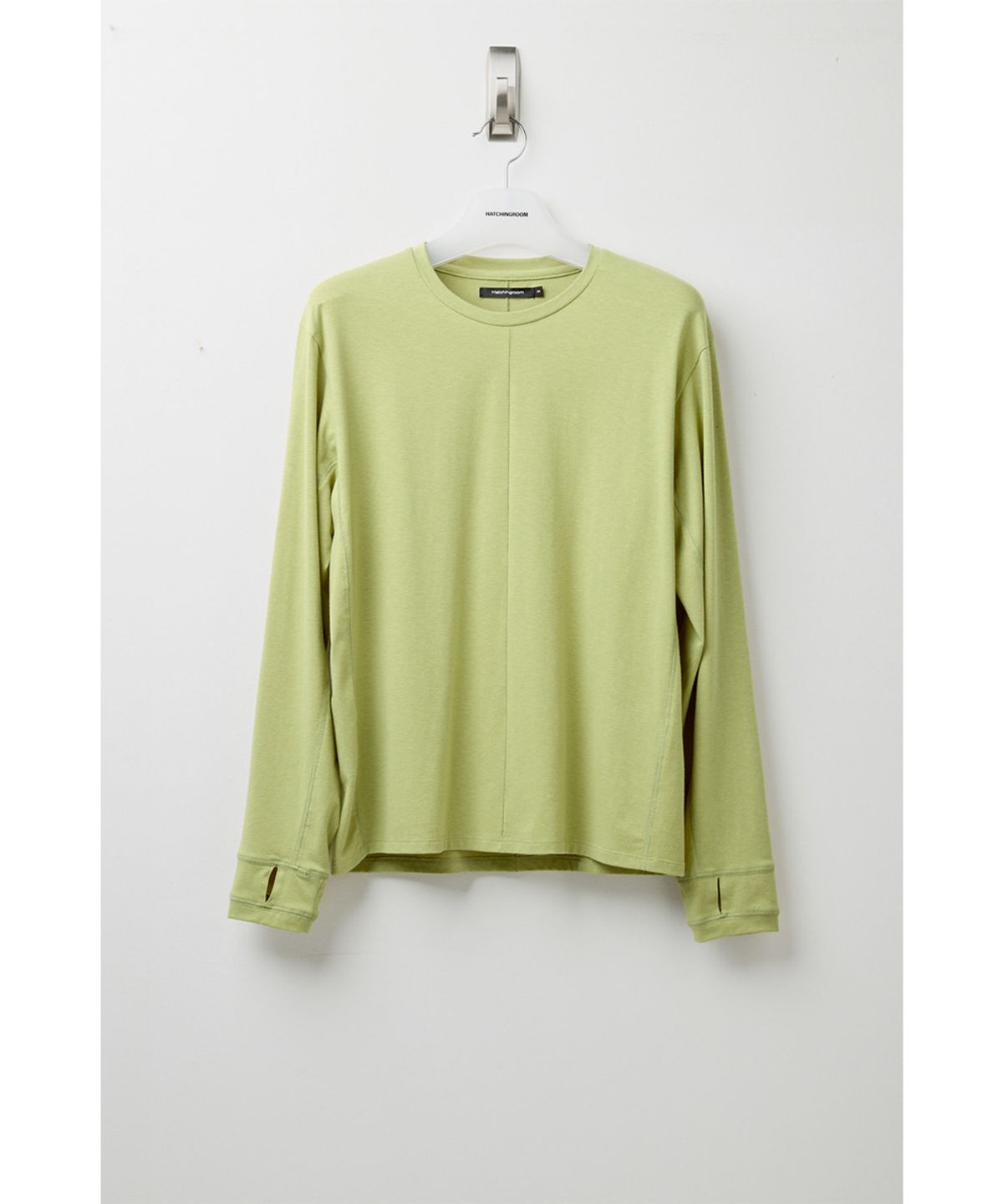 해칭룸(HATCHINGROOM) Inner Tee Avocado