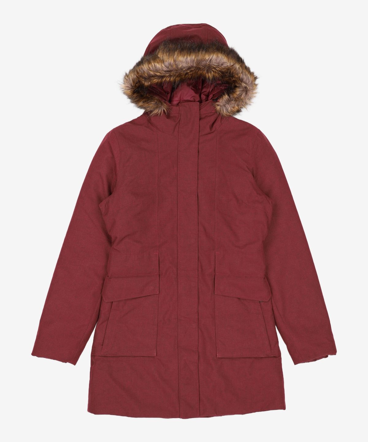 노스페이스(THE NORTH FACE) 하프 패딩/하프 헤비 아우터 XS
