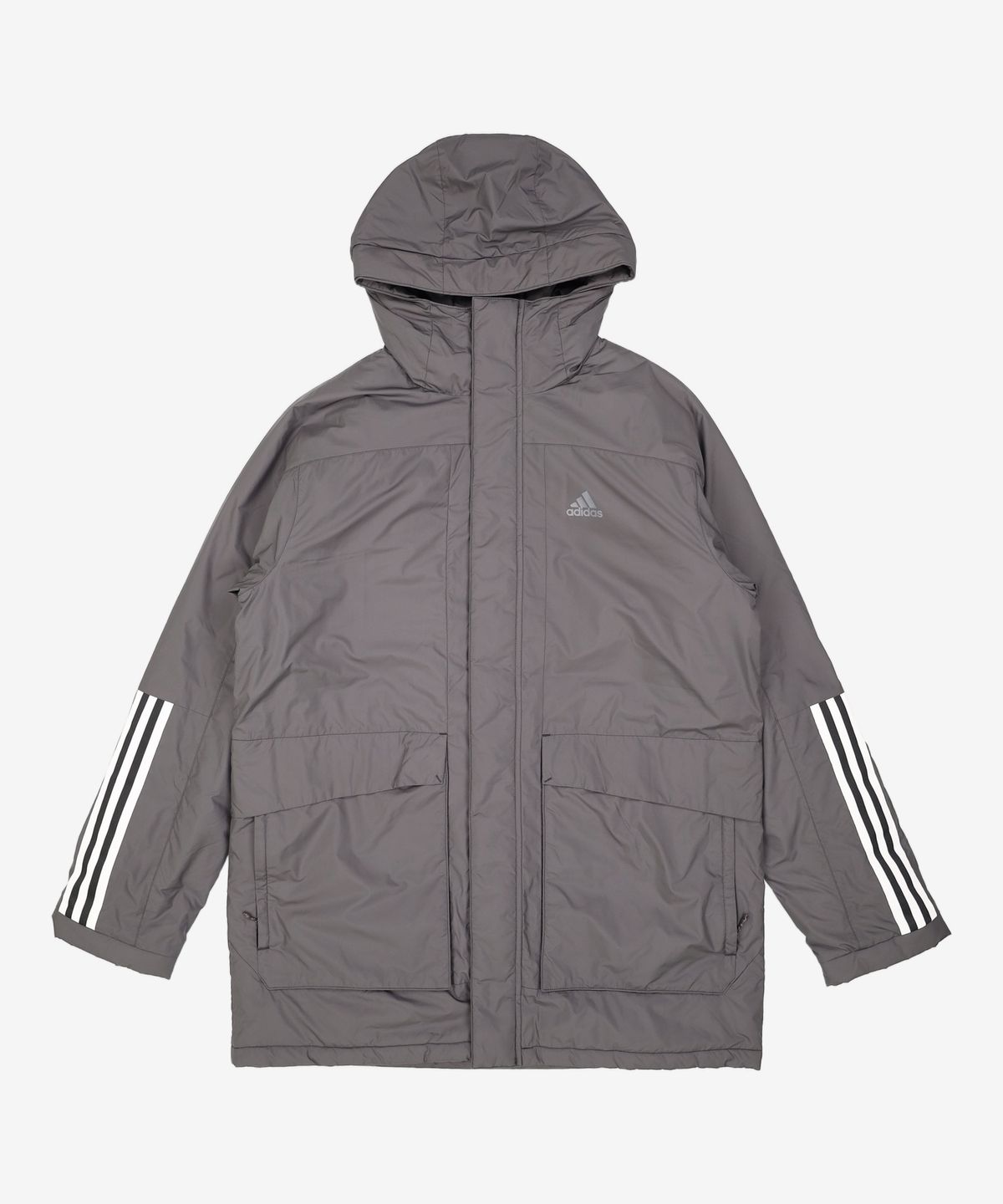 아디다스(ADIDAS) 라이트 필드 자켓 - 블랙 / GE9998 XL