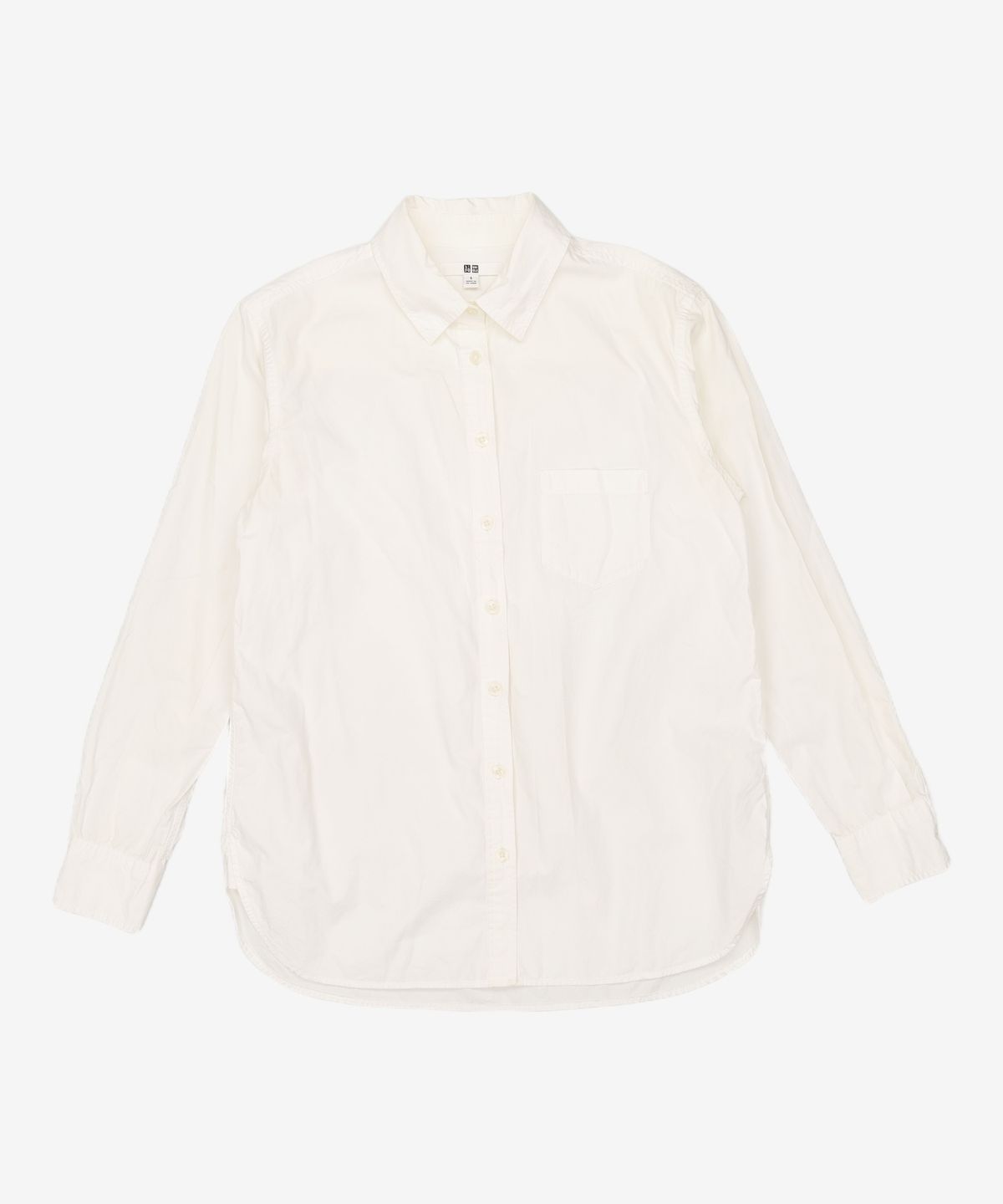유니클로(UNIQLO) 캐주얼 셔츠 S