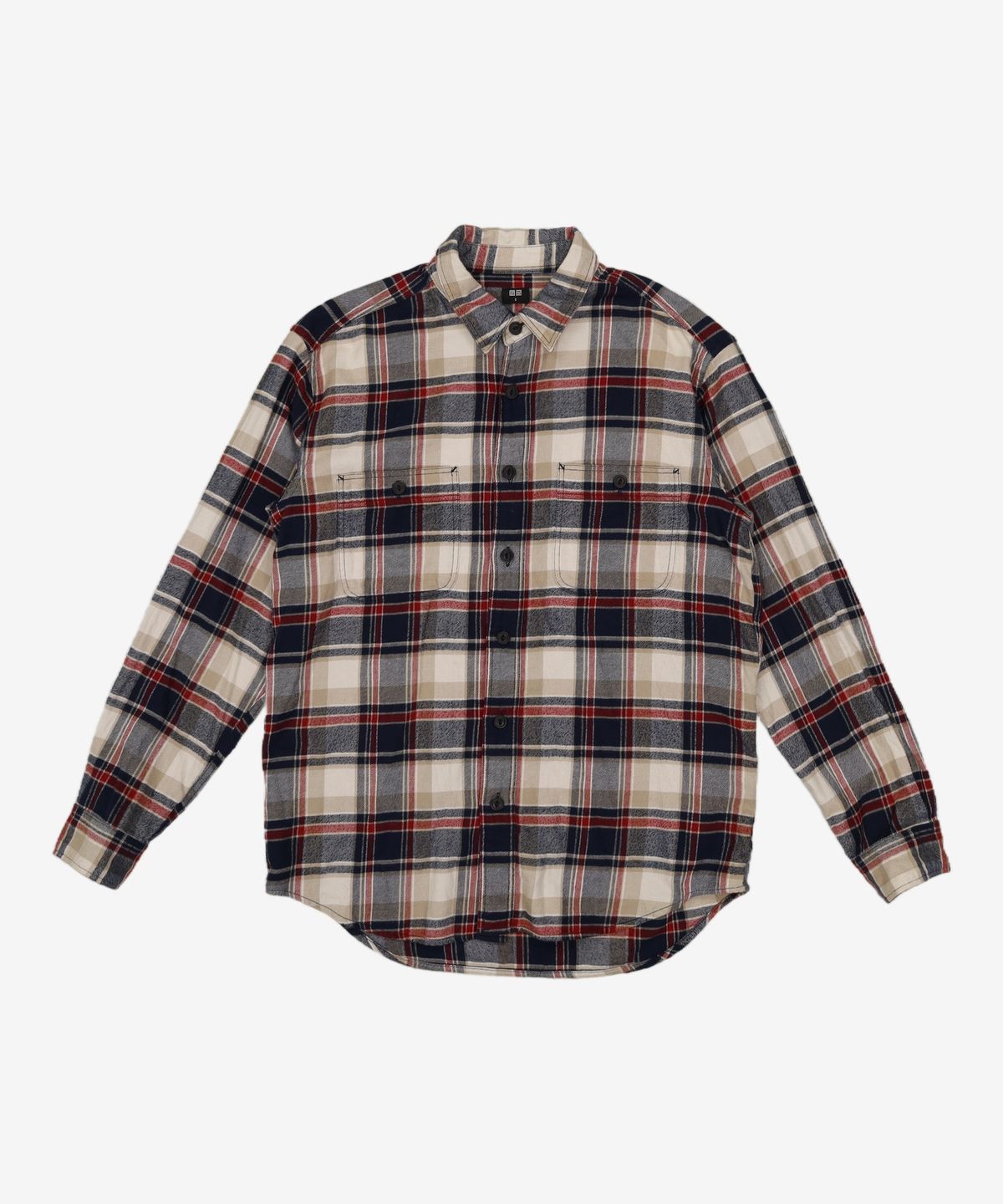 유니클로(UNIQLO) 캐주얼 셔츠 S