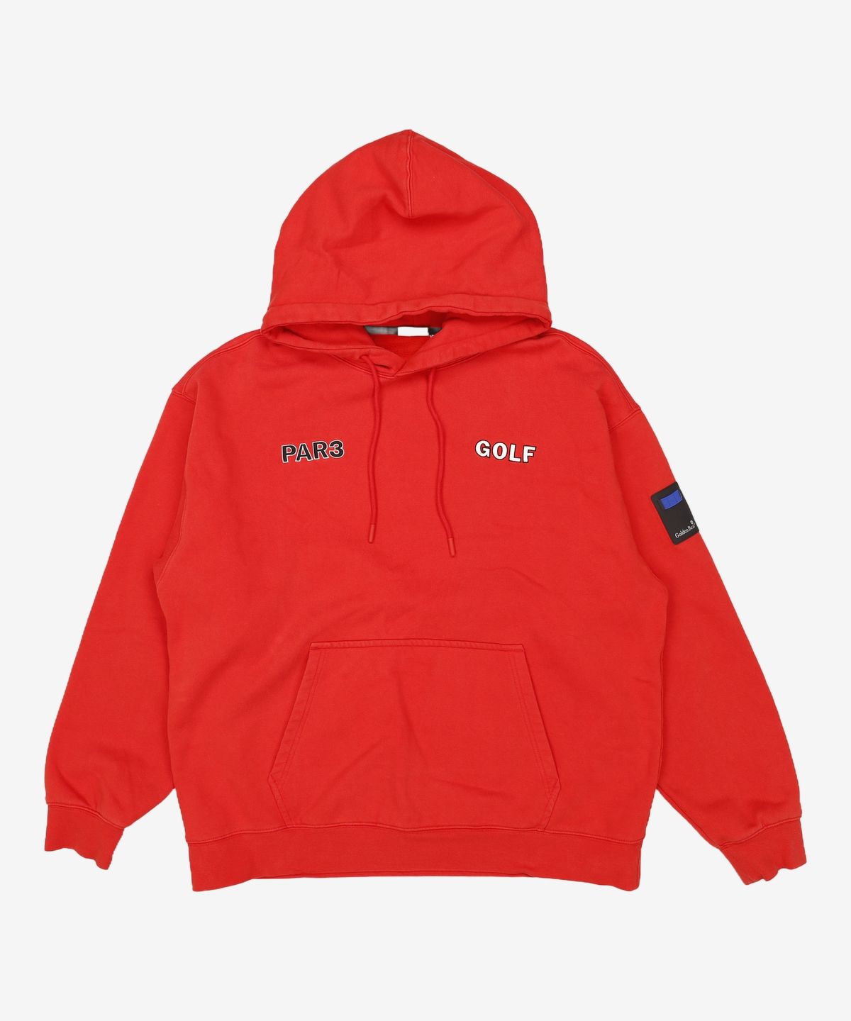 골든베어(GOLDEN BEAR) Heavyweight  PAR3  Hoodie_L4TAW22451REX L