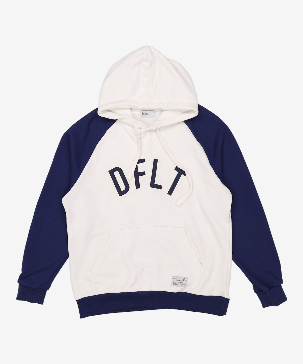 디폴트(DEFAULT) 후드 티셔츠 M