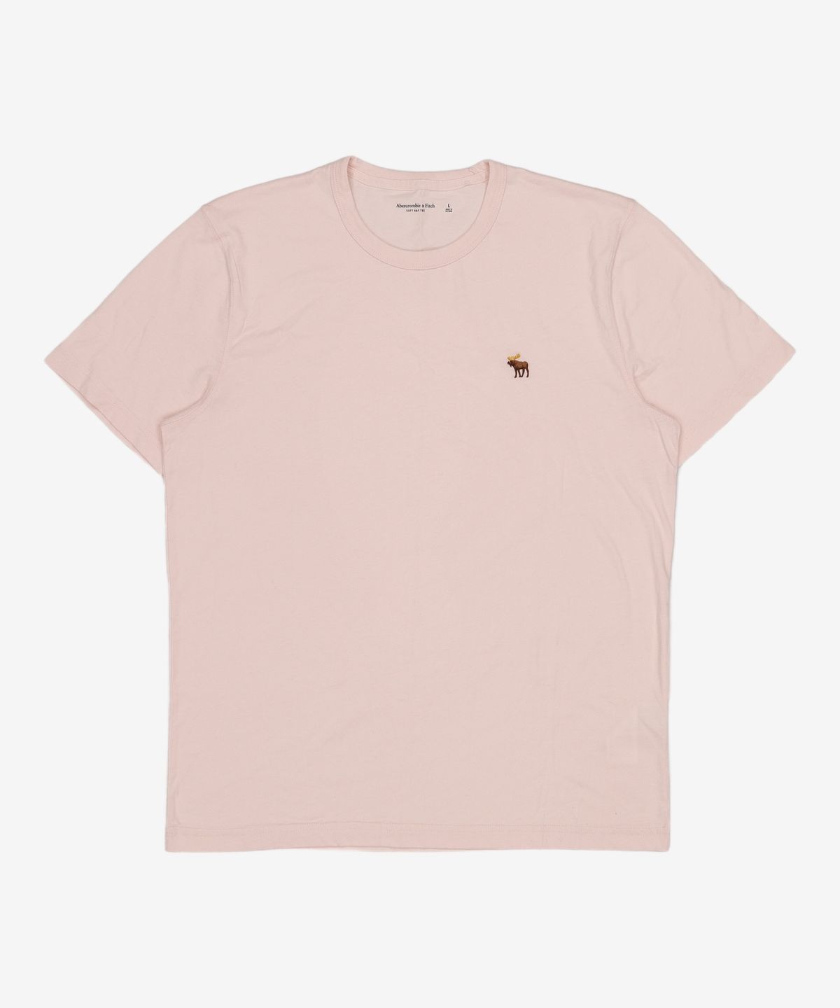 아베크롬비앤피치(ABERCROMBIE & FITCH) 반소매 티셔츠 L