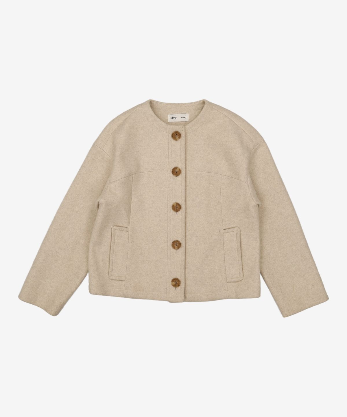 미쏘(MIXXO) 겨울 기타 코트 M