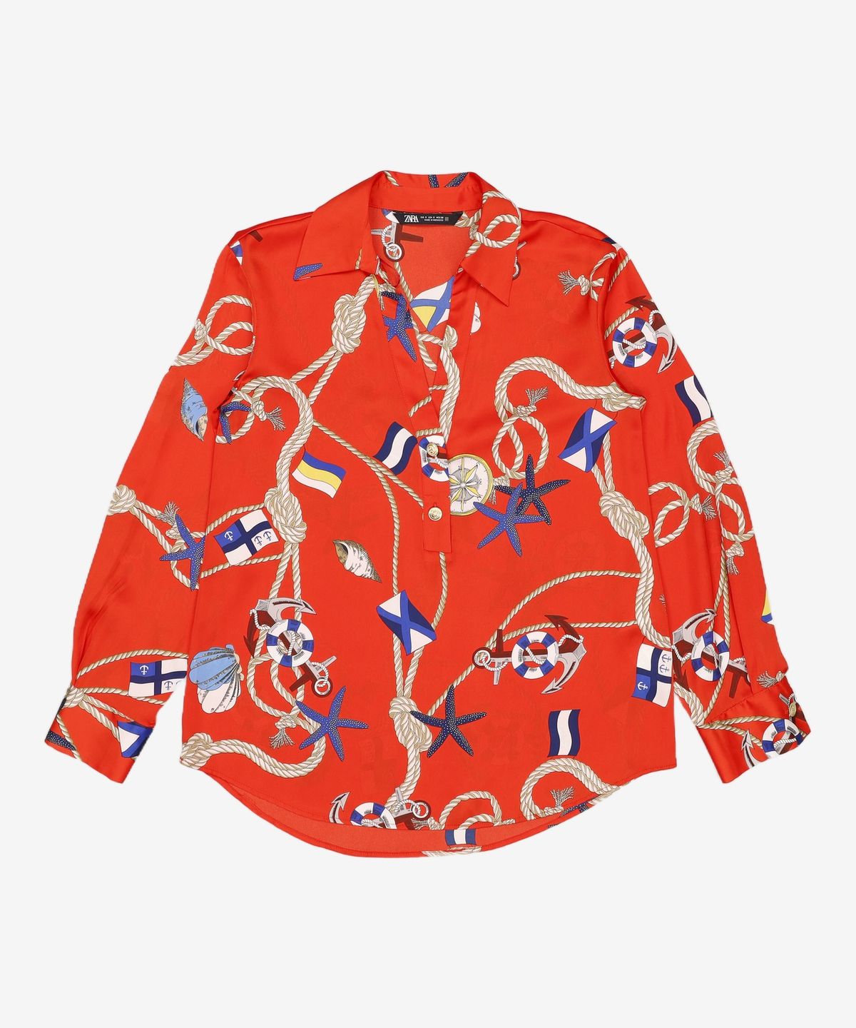 자라(ZARA) 캐주얼 셔츠 S