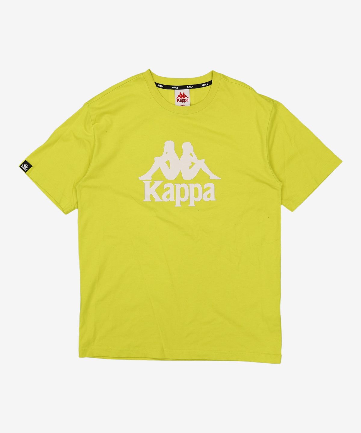 카파(KAPPA) 반소매 티셔츠 L
