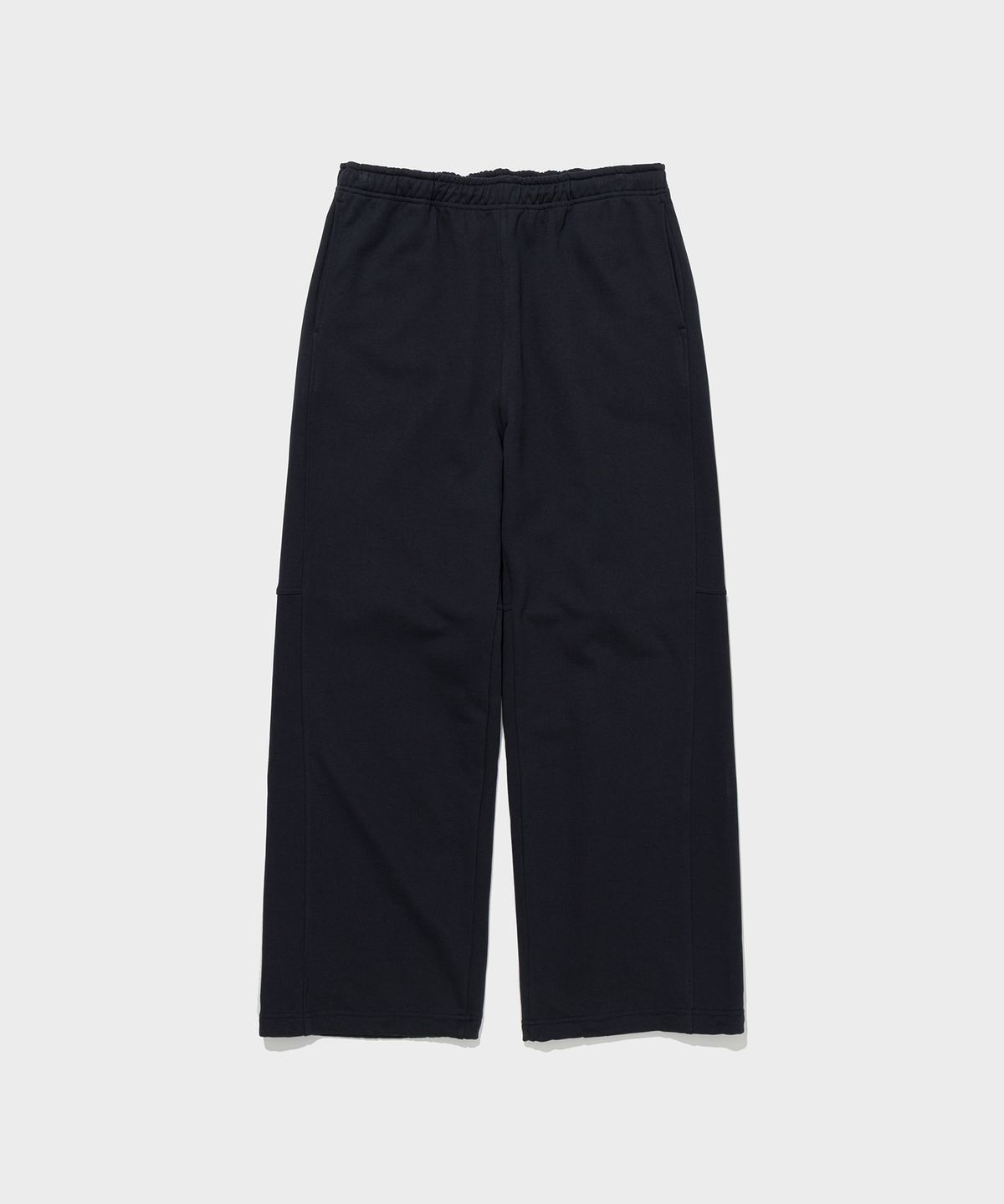 로우클래식(LOW CLASSIC) Lc OVERSIZED SWEATPANTS_CHARCOAL NAVY [LC263PT02HN]