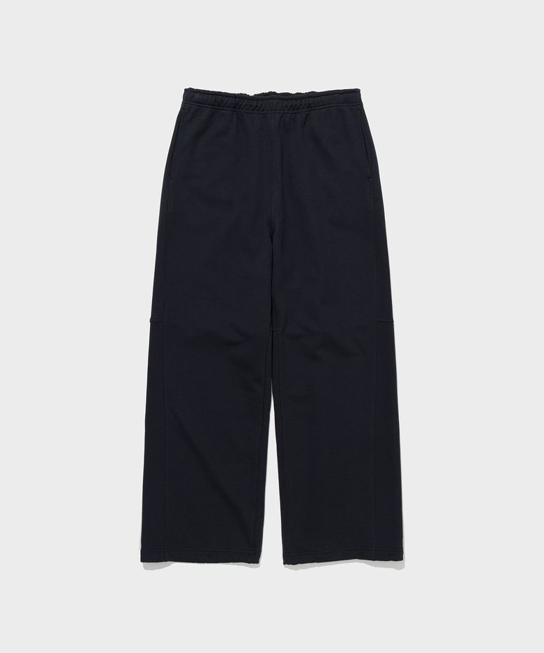 Lc OVERSIZED SWEATPANTS_CHARCOAL NAVY [LC263PT02HN]