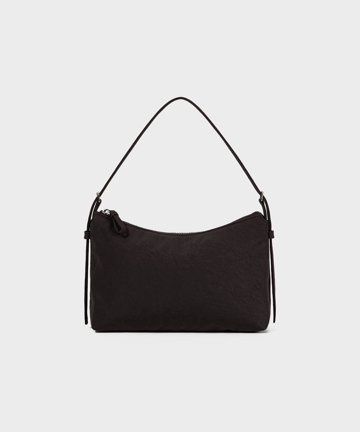 로우클래식(LOW CLASSIC) MINI STRAP SHOLDER BAG_CHOCOLATE PLUM [LC267BA10D3]