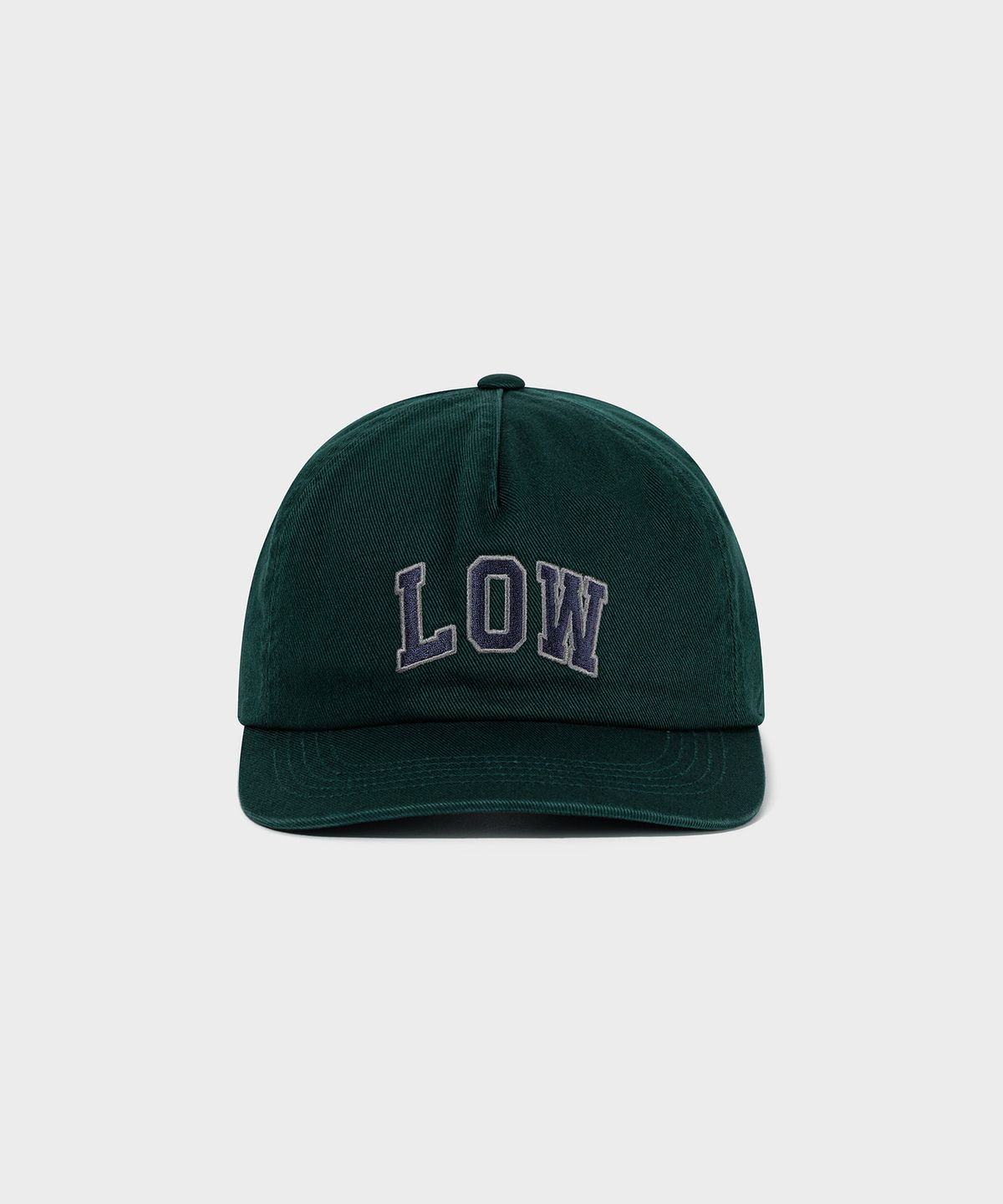 로우클래식(LOW CLASSIC) LOW WASHED BALL CAP_GREEN [LC267HA06GN]