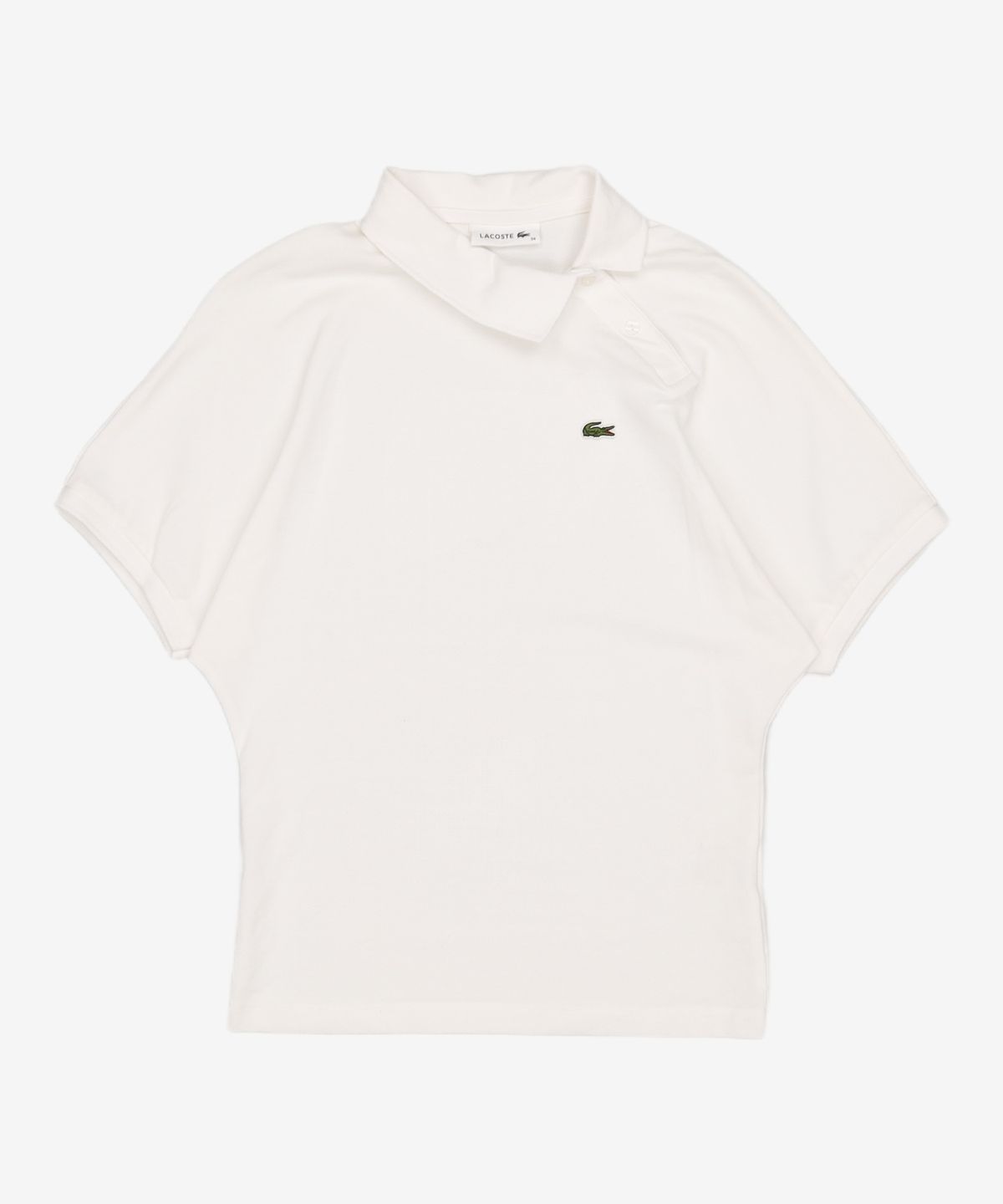 라코스테(LACOSTE) [라코스테] 여성 릴렉스핏 폴로셔츠 PF340E-51N 001 34