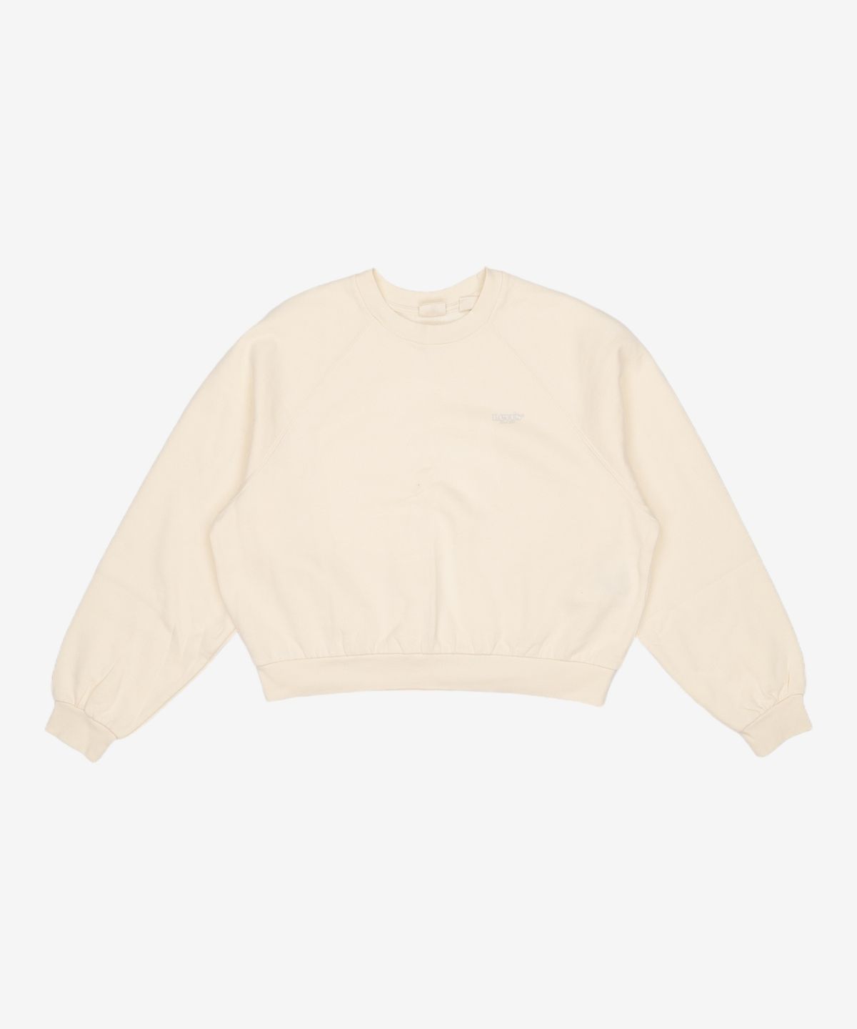 리바이스(LEVI'S) Ng 빈티지 라글란 크루넥 티셔츠_A0847-0000 S