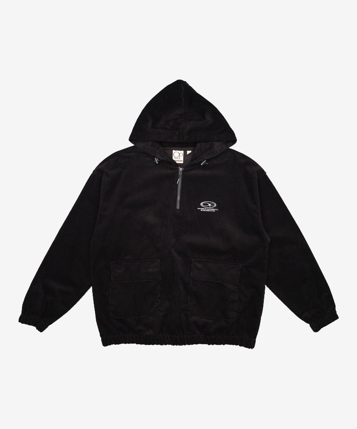 오션퍼시픽(OCEANPACIFIC) CORDUROY HOODIE PULLOVER [2 COLOR] L