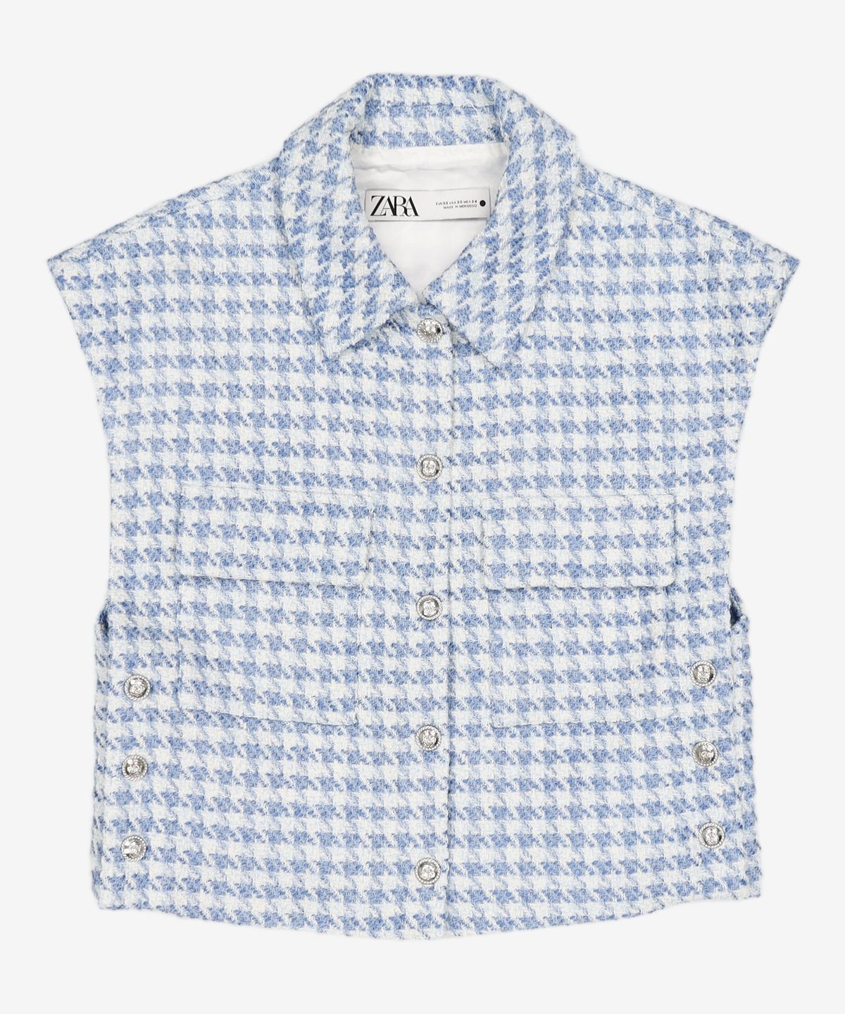 자라(ZARA) 베스트 XS