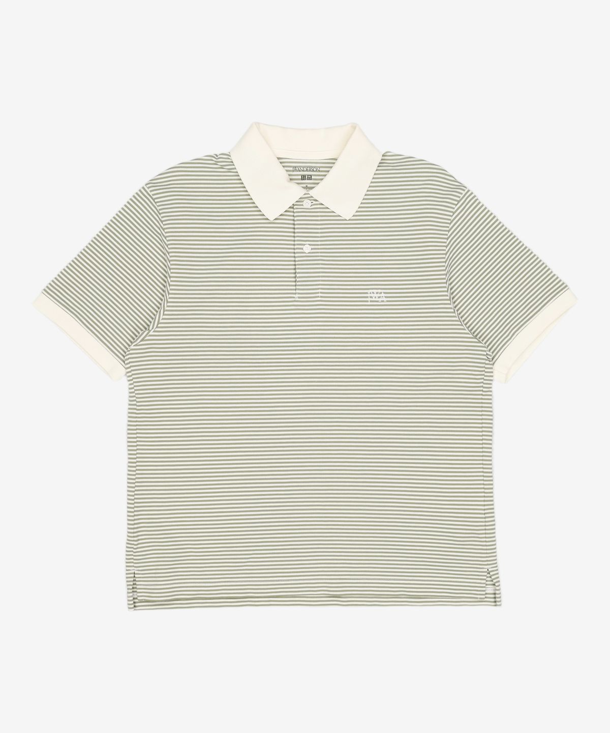 유니클로 x JW 앤더슨(UNIQLO x JW ANDERSON) 피케/카라 티셔츠 M