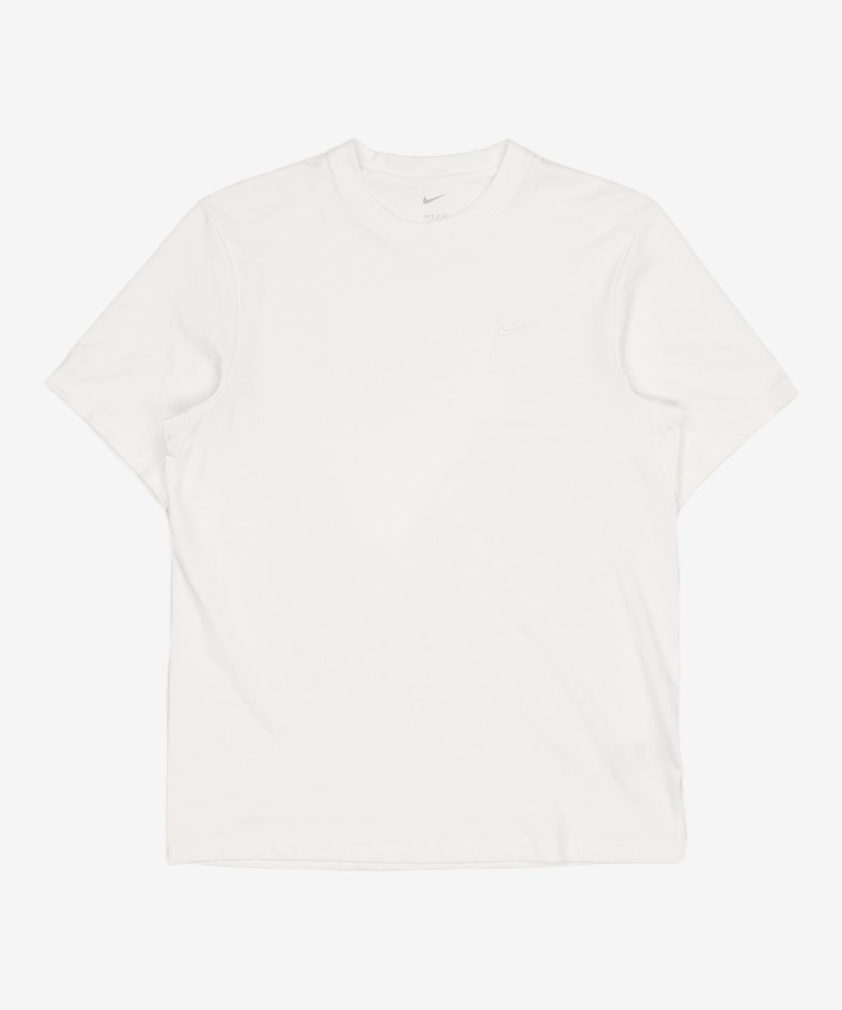 나이키(NIKE) 드라이 핏 프라이머리 트레이닝 티셔츠 M - 화이트:화이트 / DV9832-100 L