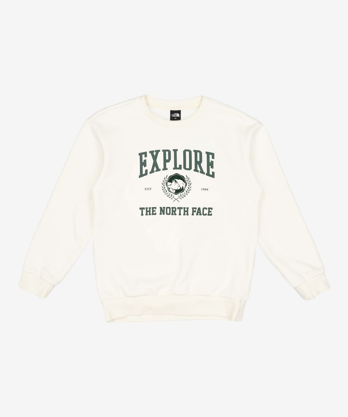노스페이스 키즈(THE NORTH FACE KIDS) 맨투맨/스웨트셔츠 160
