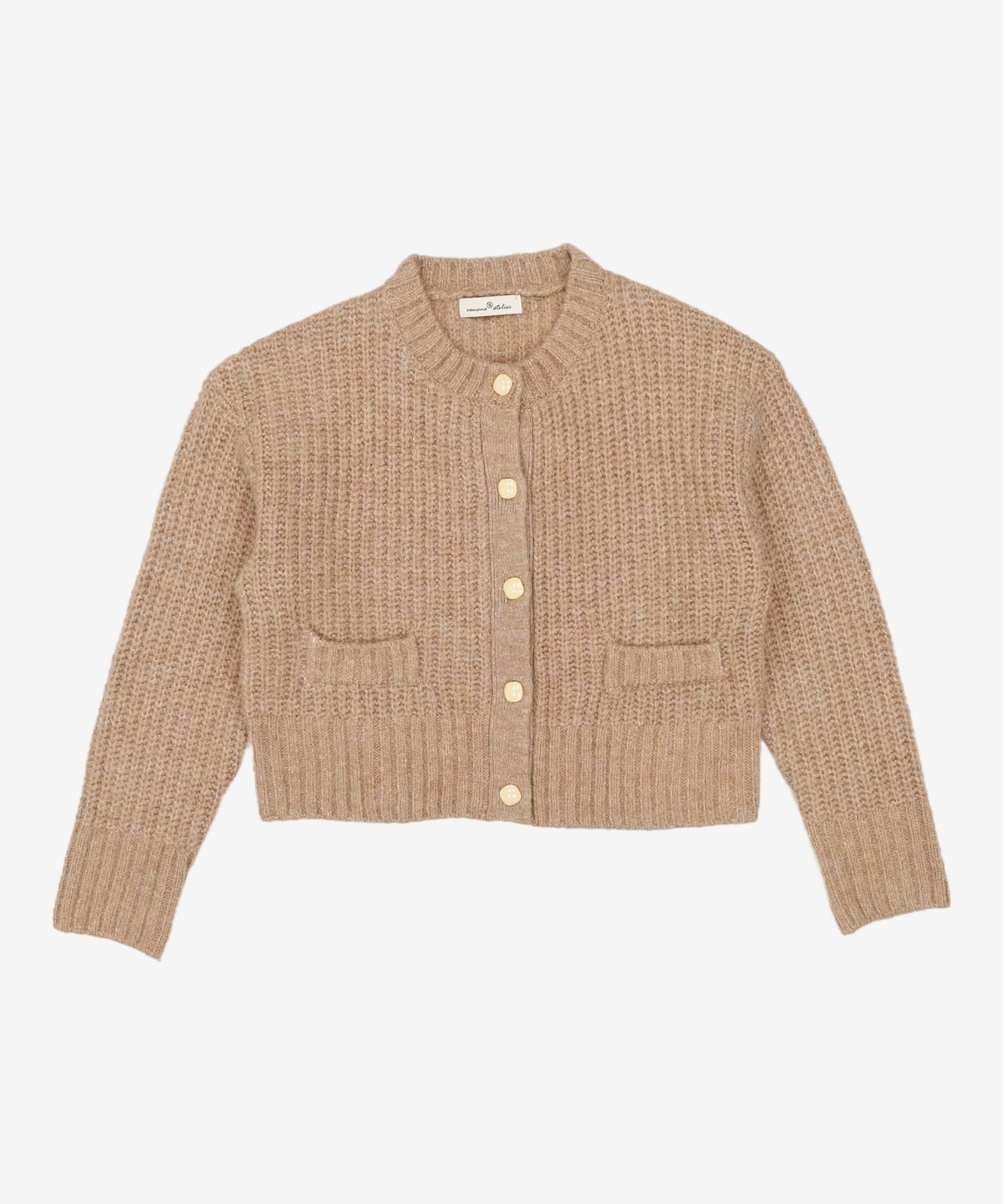 반원 아틀리에(VANONE ATELIER) 카디건 XL