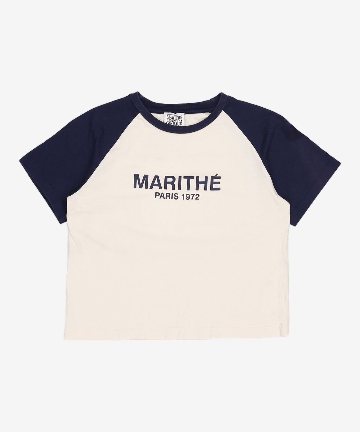 마리떼 프랑소와 저버(MARITHÉ + FRANҪOIS GIRBAUD) 반소매 티셔츠 M