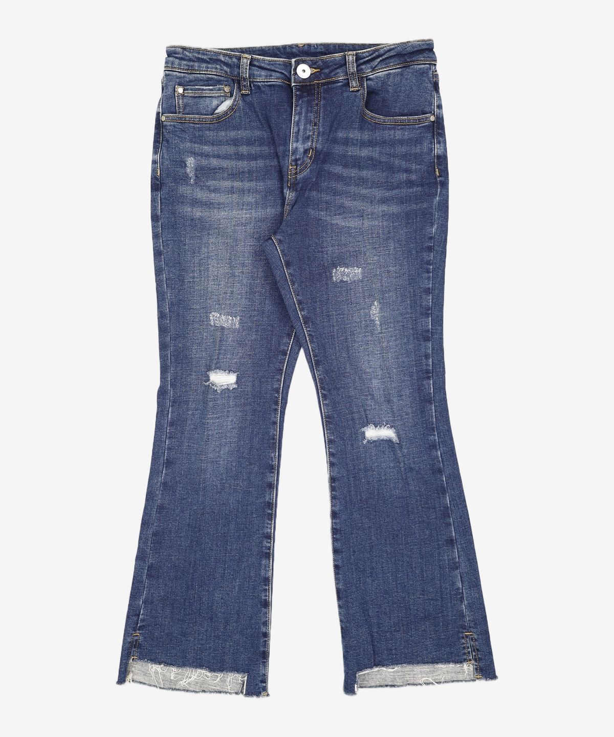 스타일 베네통(STILE BENETTON.) 청/데님 팬츠 46