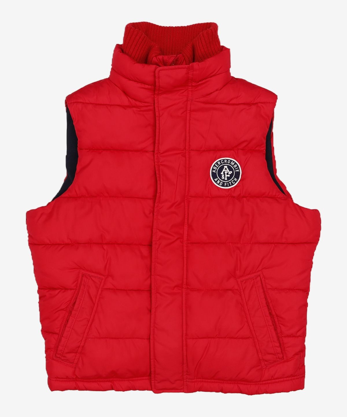 아베크롬비앤피치(ABERCROMBIE & FITCH) 패딩 베스트 L