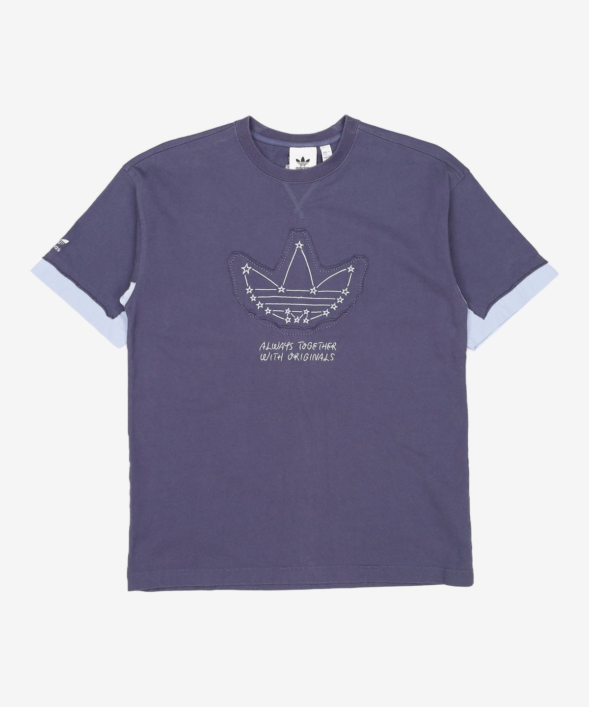 아디다스(ADIDAS) 반소매 티셔츠 XS