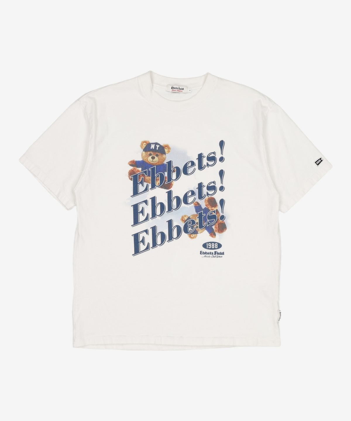이벳필드(EBBETSFIELD) 반소매 티셔츠 S