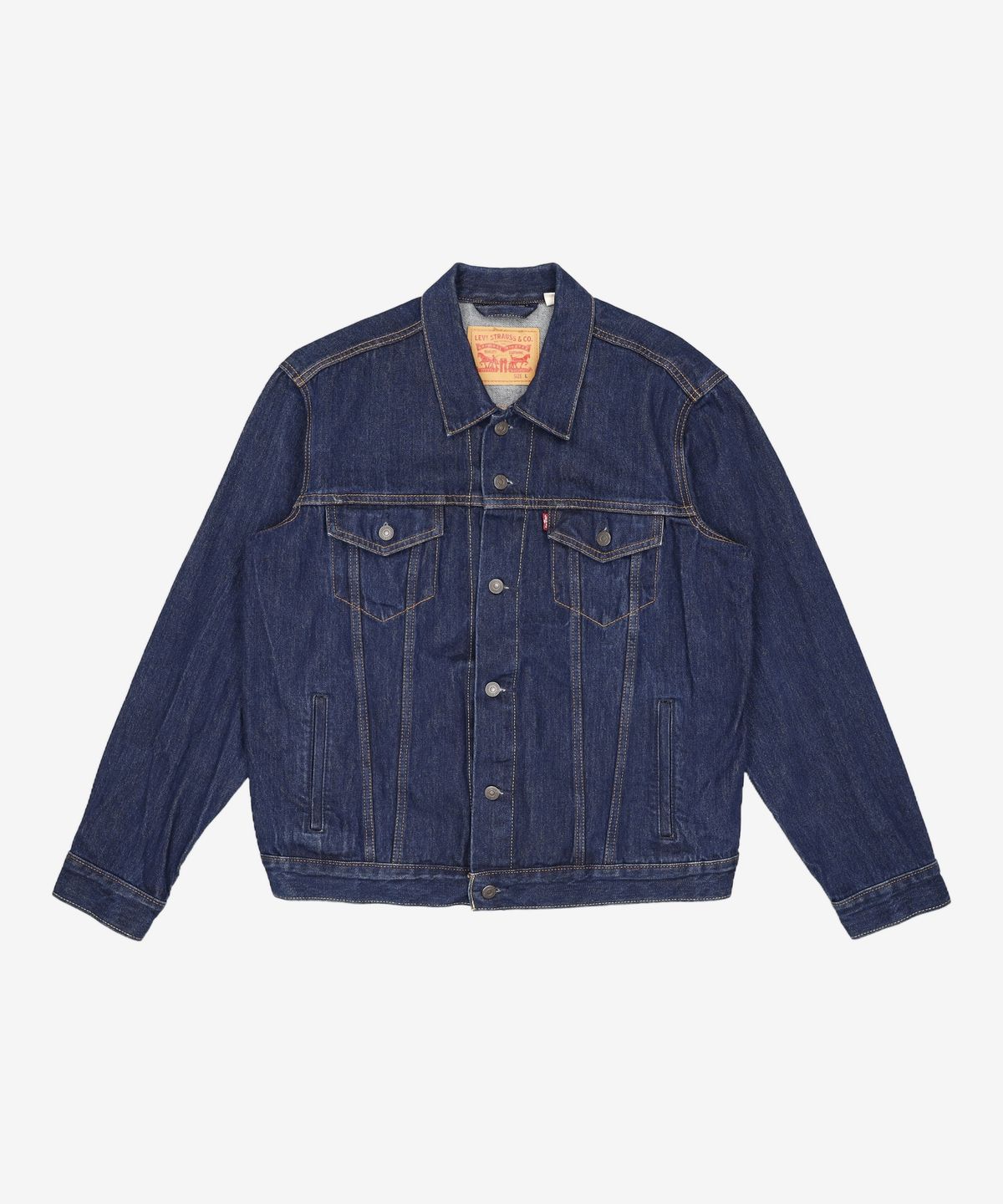 리바이스(LEVI'S) 데님/트러커 재킷 L