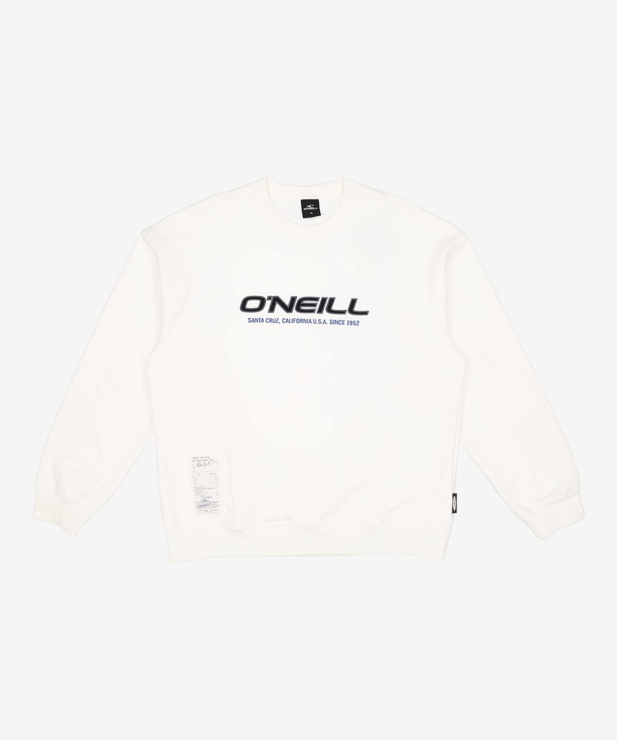 오닐(ONEILL) 몬트레이 리사이클 맨투맨 티셔츠 OUTRL1212-102 XL