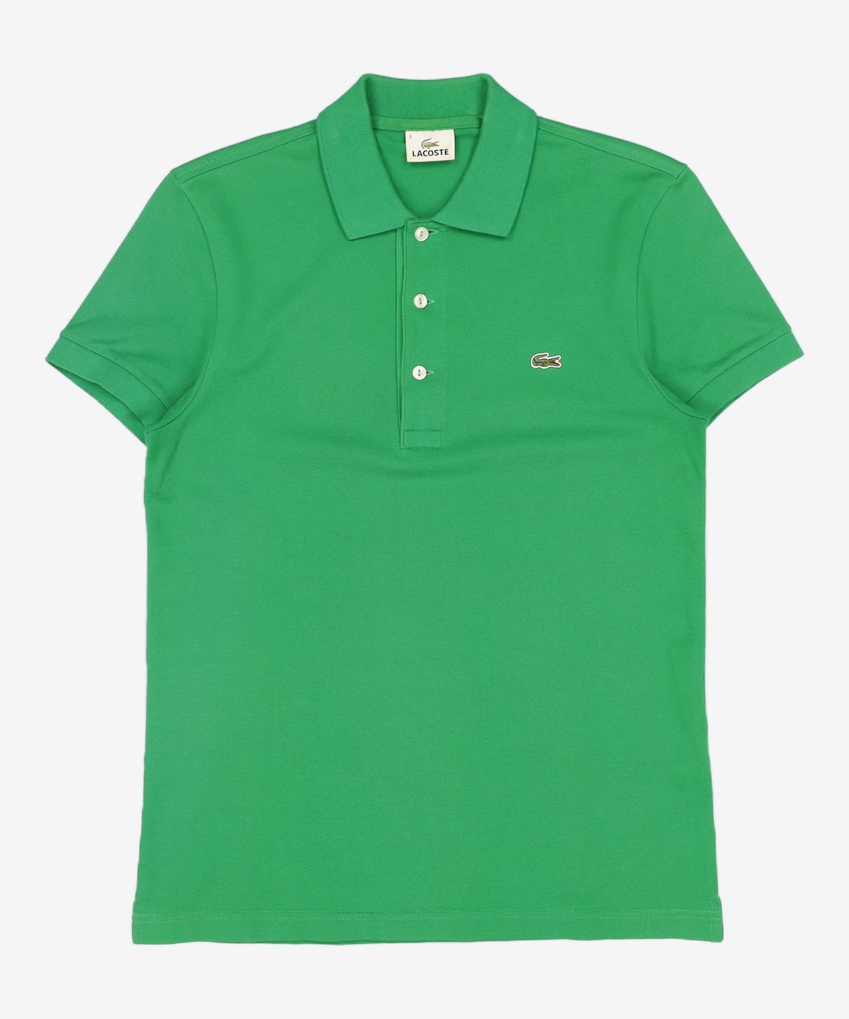 라코스테(LACOSTE) 남성 3버튼 스트레치 폴로 셔츠 LCST PH7937-20B132 3