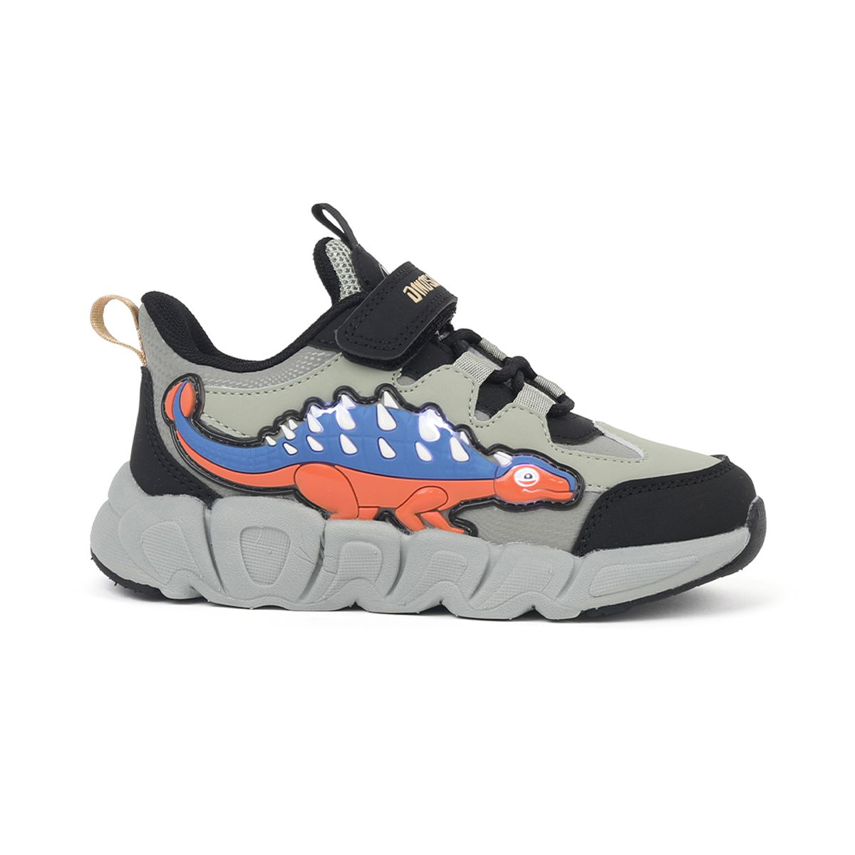 다이노솔즈(DINOSOLES) 안킬로 디펜더 그린