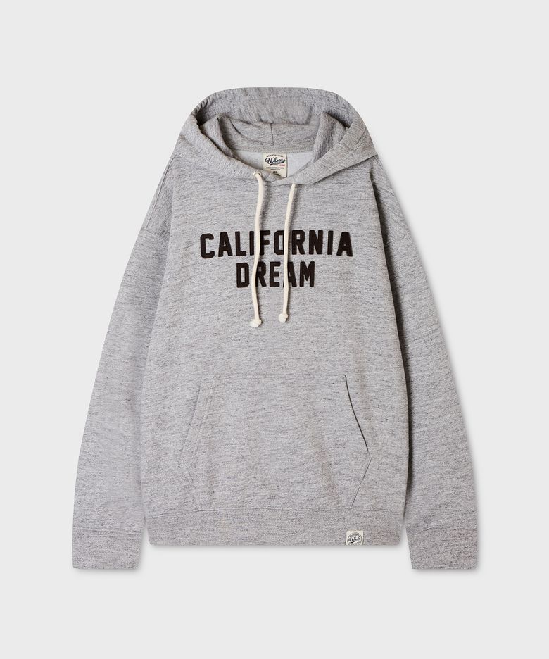 California Patch Hoodie / WHMHG4921U