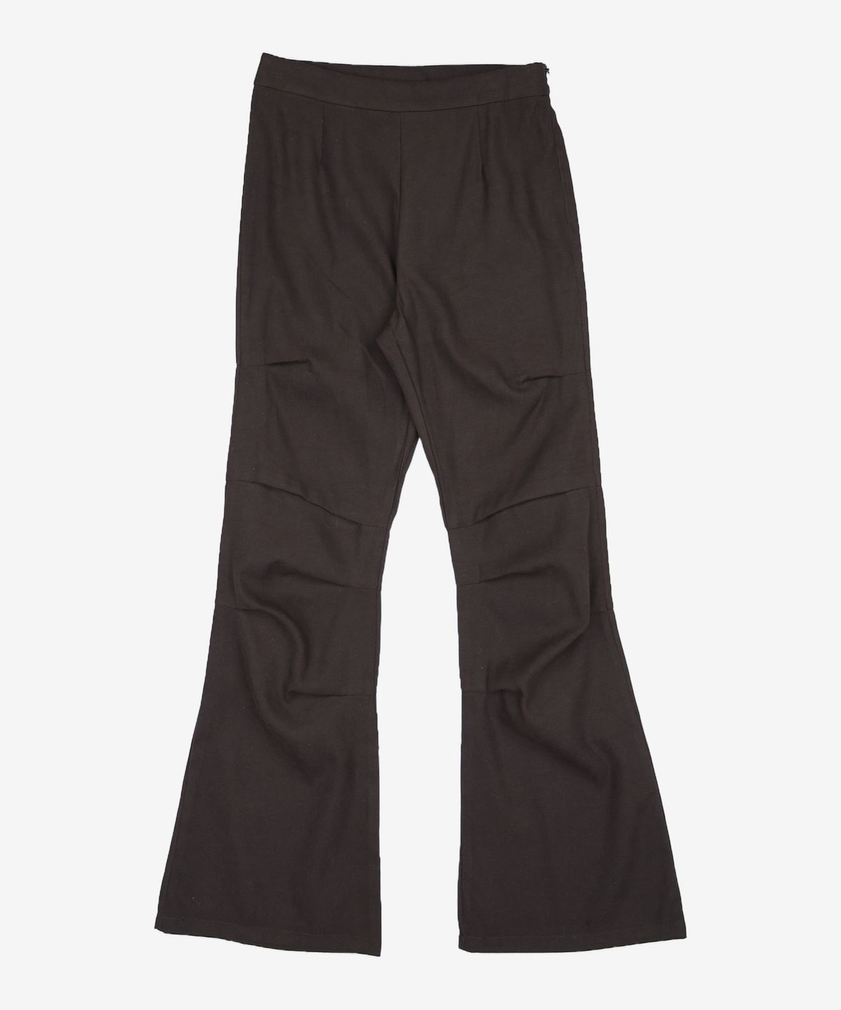 어반드레스(AVANDRESS) Wrap Layered Pants - 2COL S
