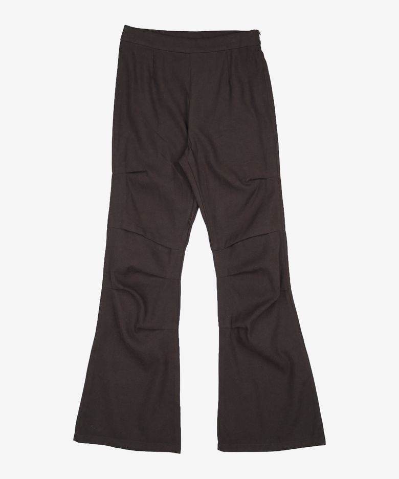 Wrap Layered Pants - 2COL S
