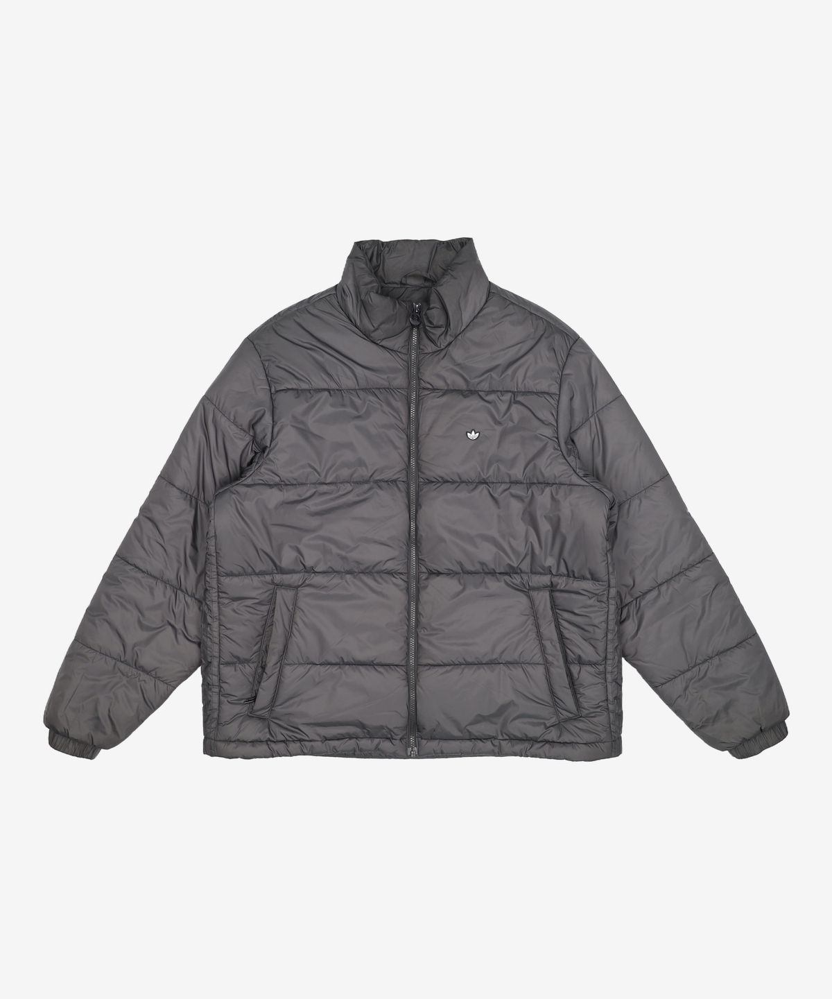 아디다스(ADIDAS) 패디드 스탠드 푸퍼 - 블랙 / H13551 L