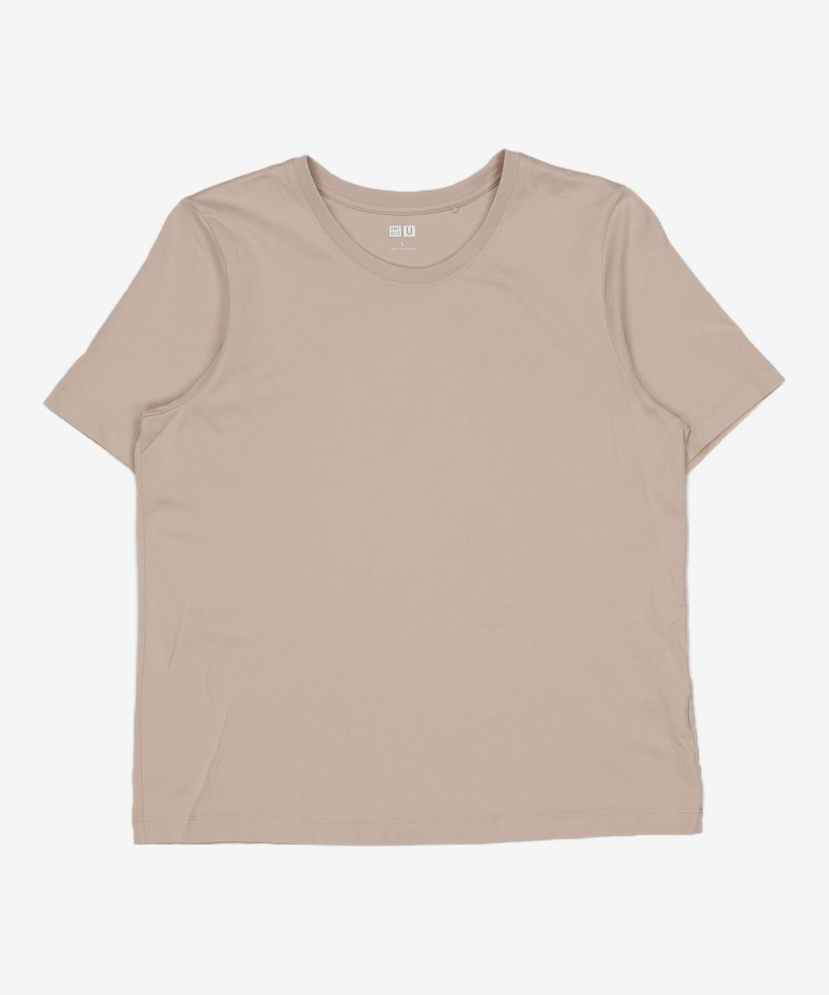 유니클로(UNIQLO) 반소매 티셔츠 L