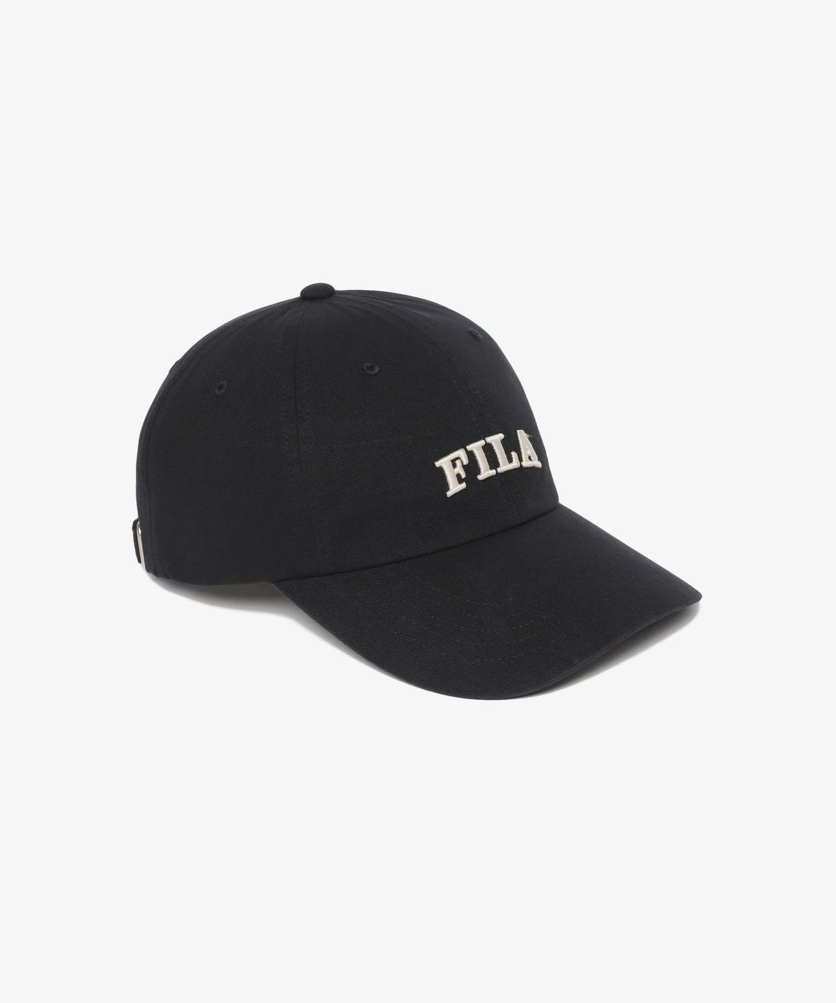 휠라(FILA) 볼륨자수 로고볼캡(FS263CP01X010472)