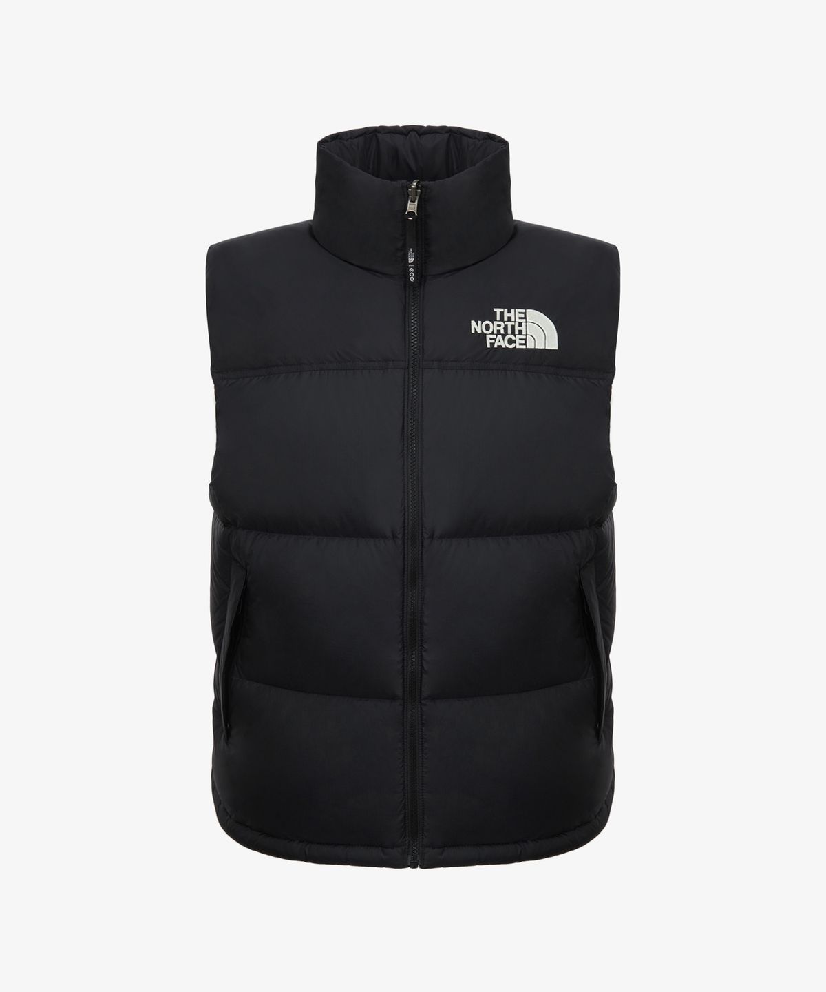 노스페이스(THE NORTH FACE) NV1DS65A 남성 1996 레트로 눕시 베스트 BLACK