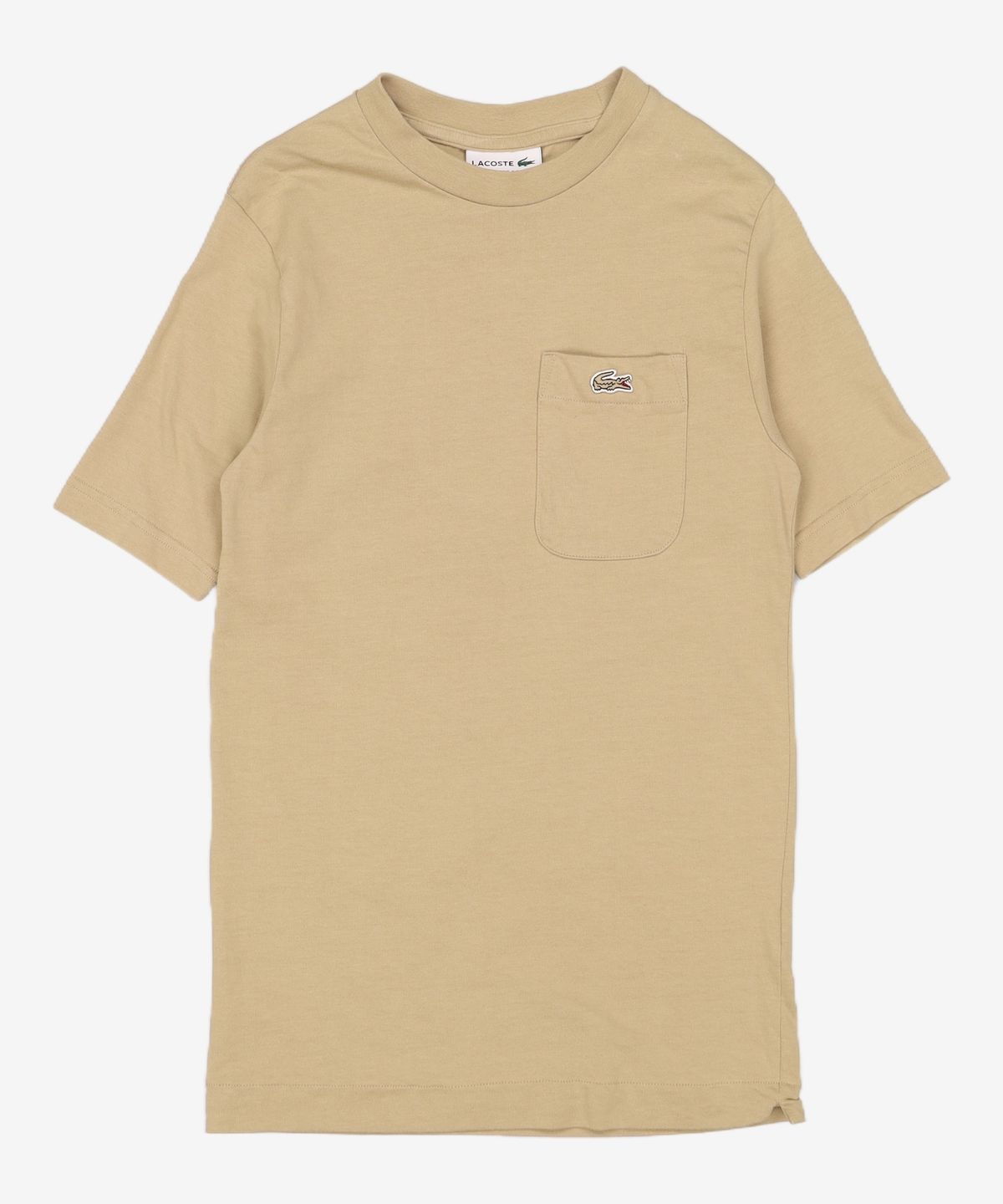 라코스테(LACOSTE) 반소매 티셔츠 XS