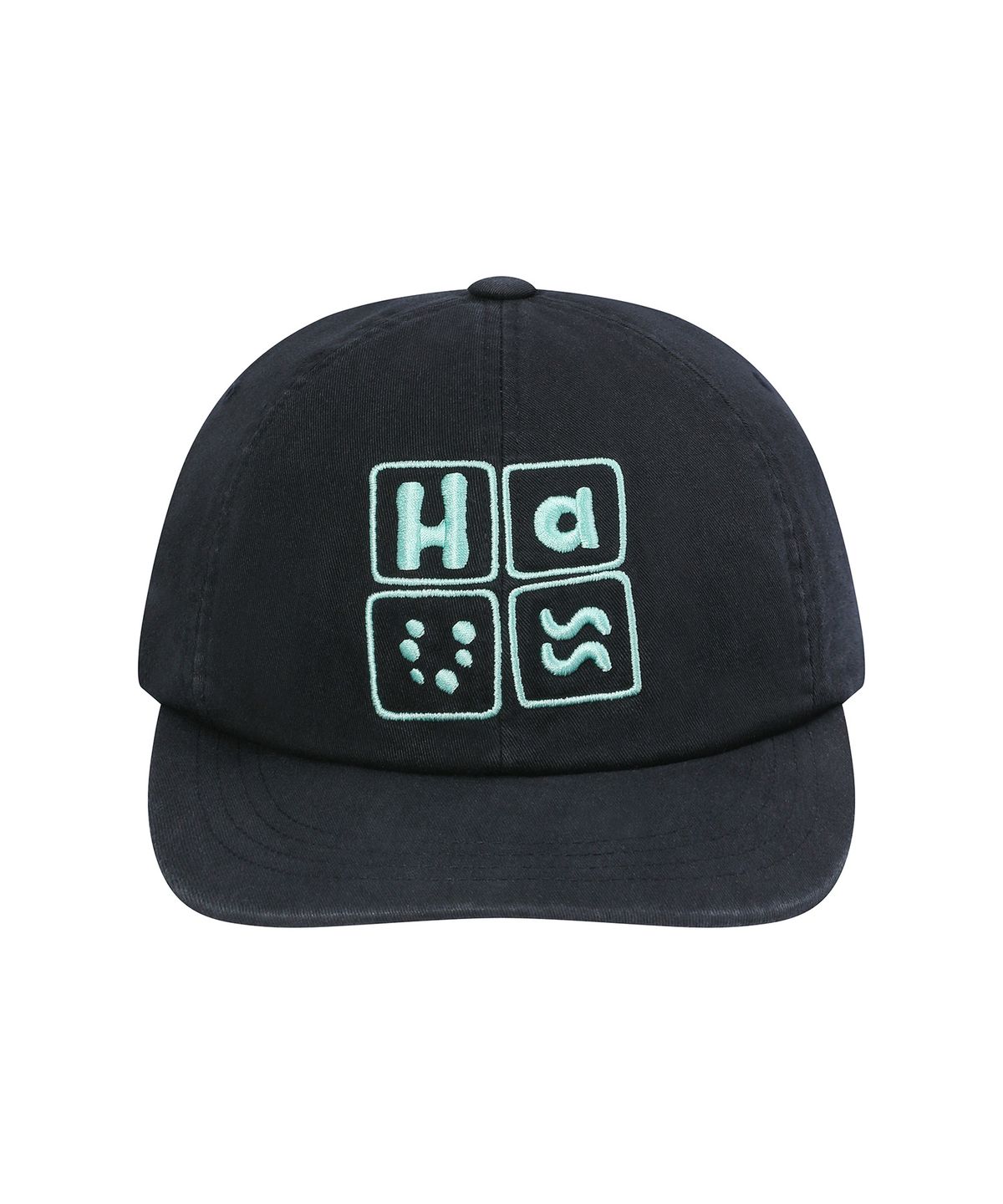 바우프(BAUF) box haus 캡 [네이비]