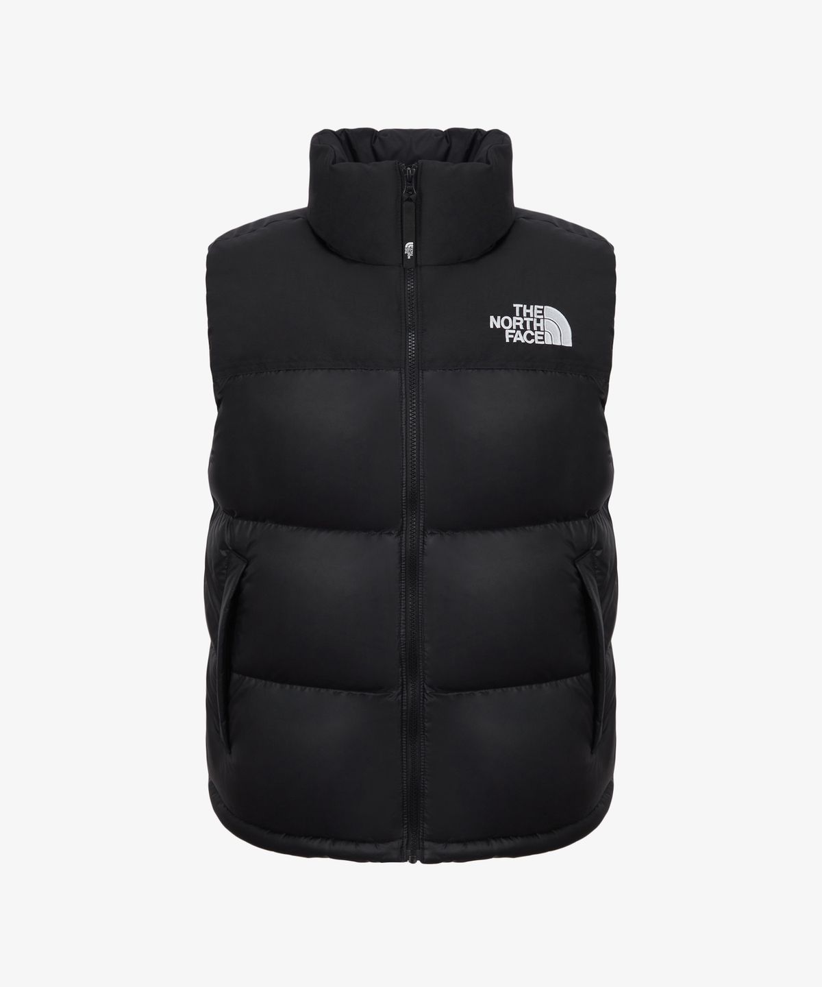 노스페이스(THE NORTH FACE) NV3NS70A 남성 눕시 온볼 베스트 BLACK