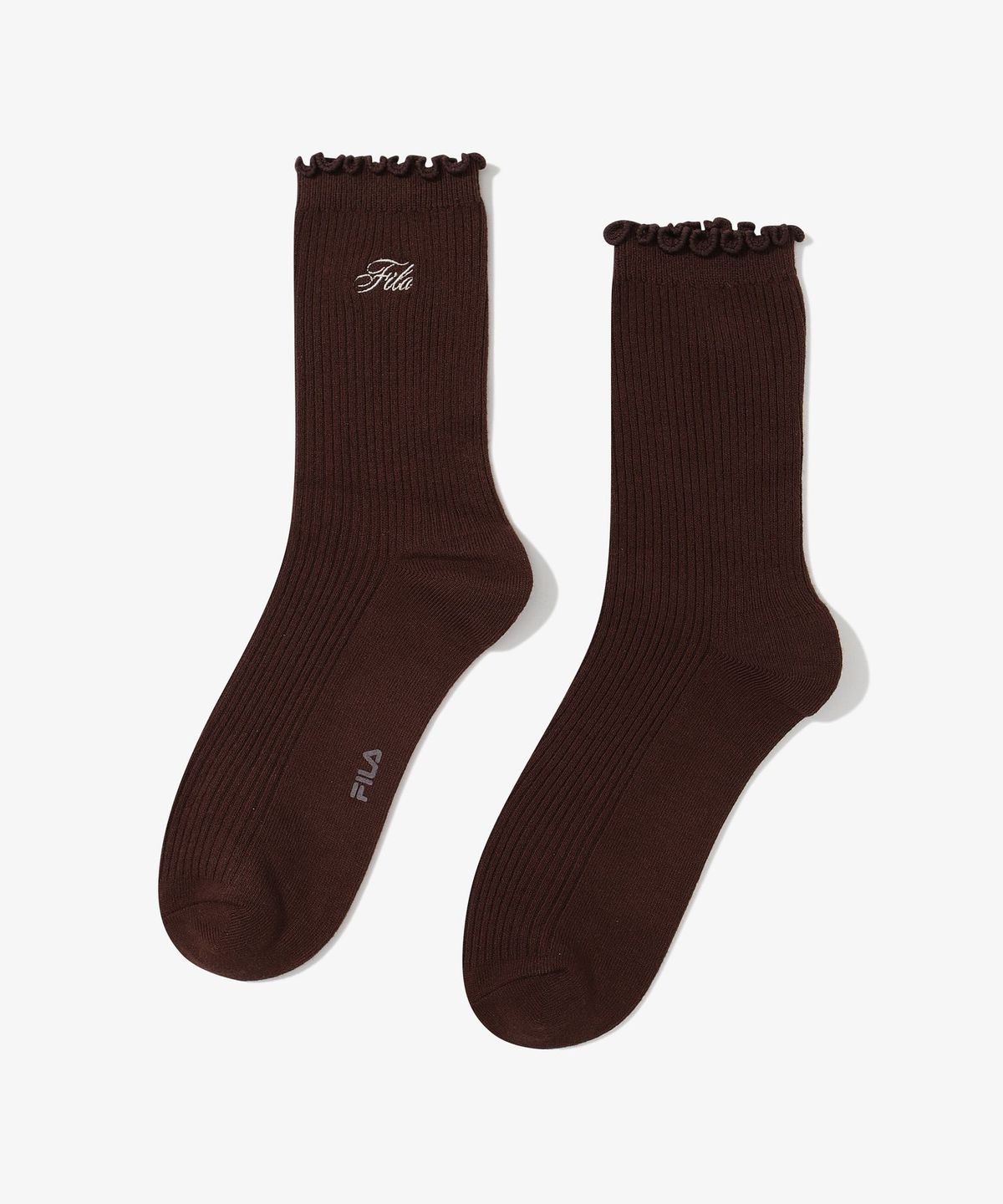 휠라(FILA) 우먼 프릴 삭스(FS263SC01F001234)
