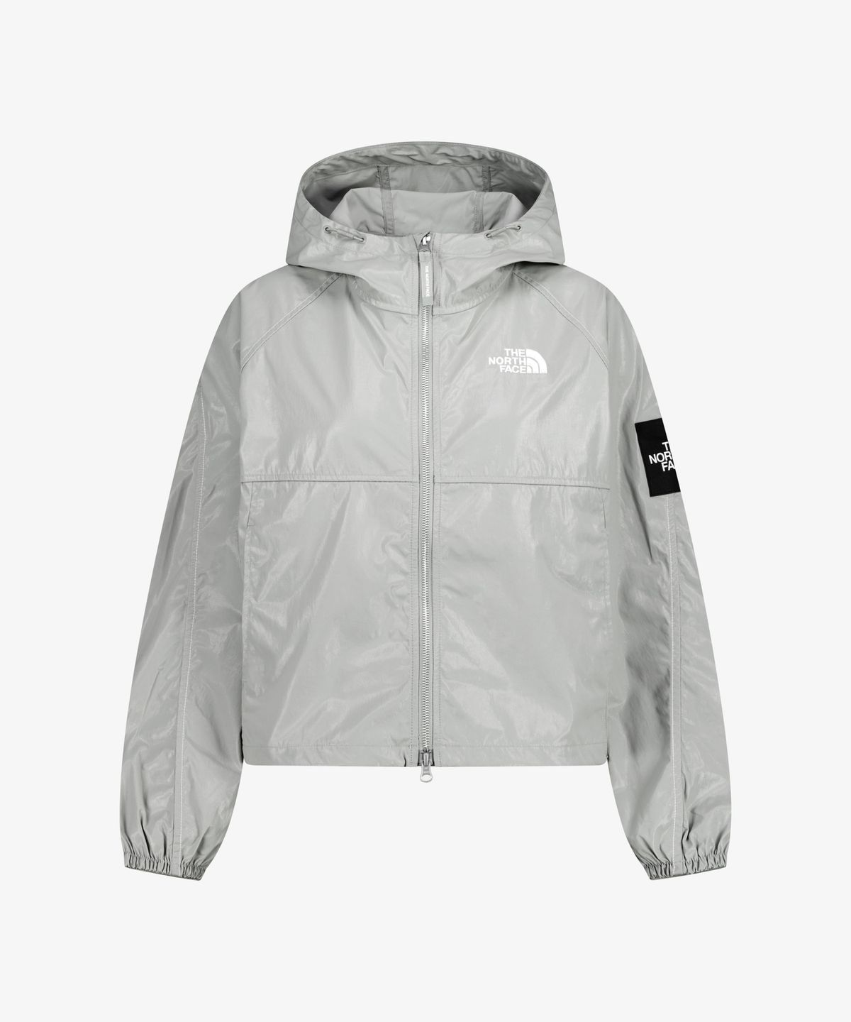 노스페이스(THE NORTH FACE) NJ3BS92J 여성 노벨티 올레마 EX 후디 GRAYISH BEIGE