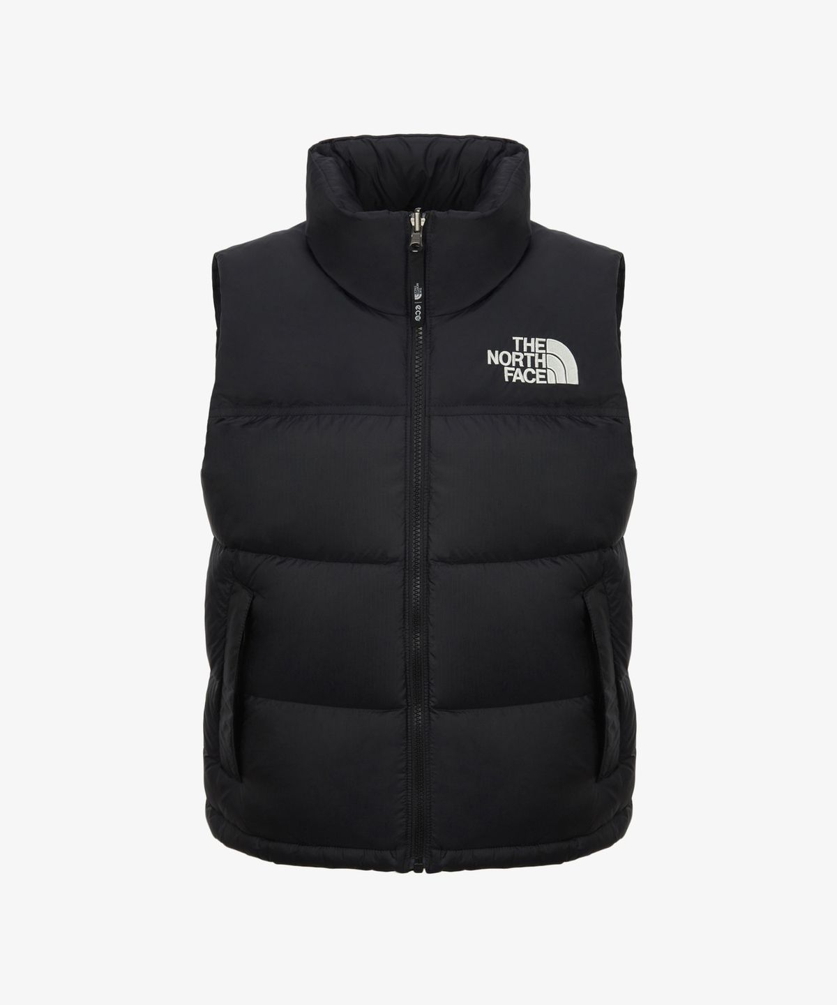 노스페이스(THE NORTH FACE) NV1DS81A 여성 1996 레트로 눕시 베스트 BLACK