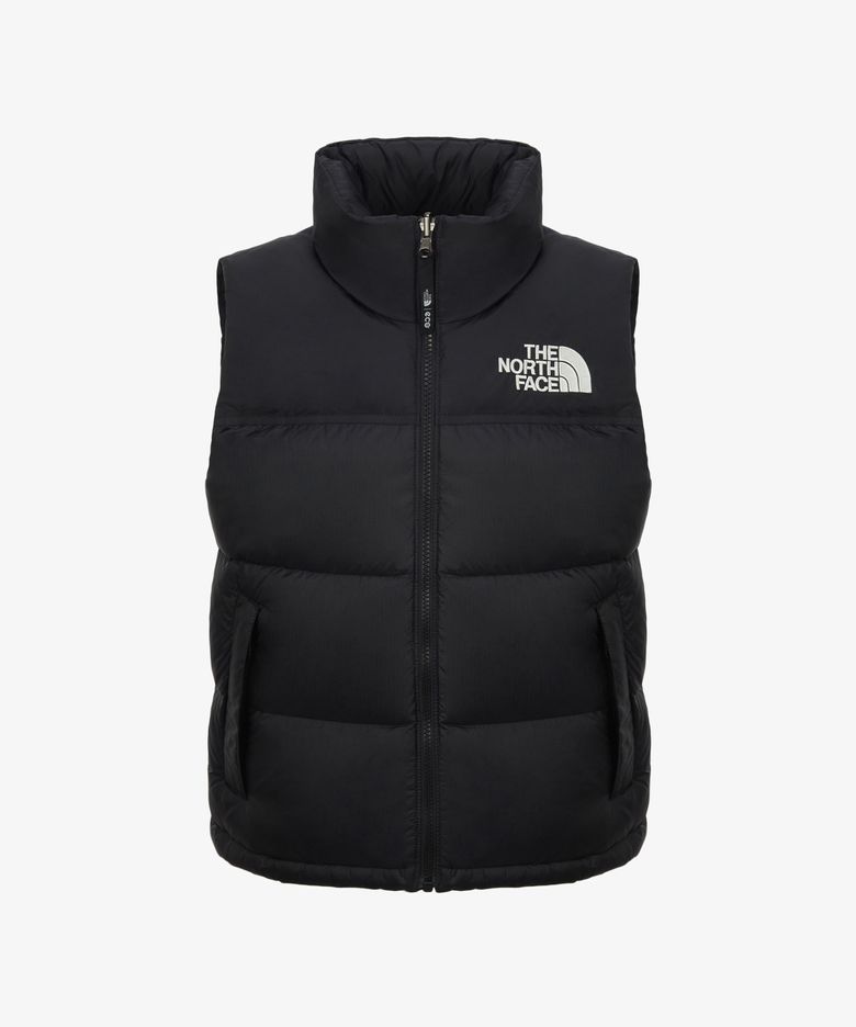 NV1DS81A 여성 1996 레트로 눕시 베스트 BLACK