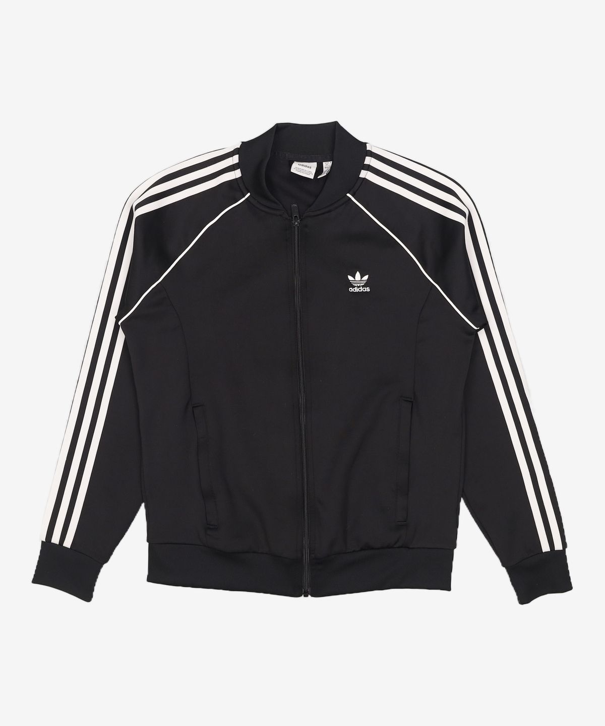 아디다스(ADIDAS) SST 트랙탑 - 블랙 / IK4034 L
